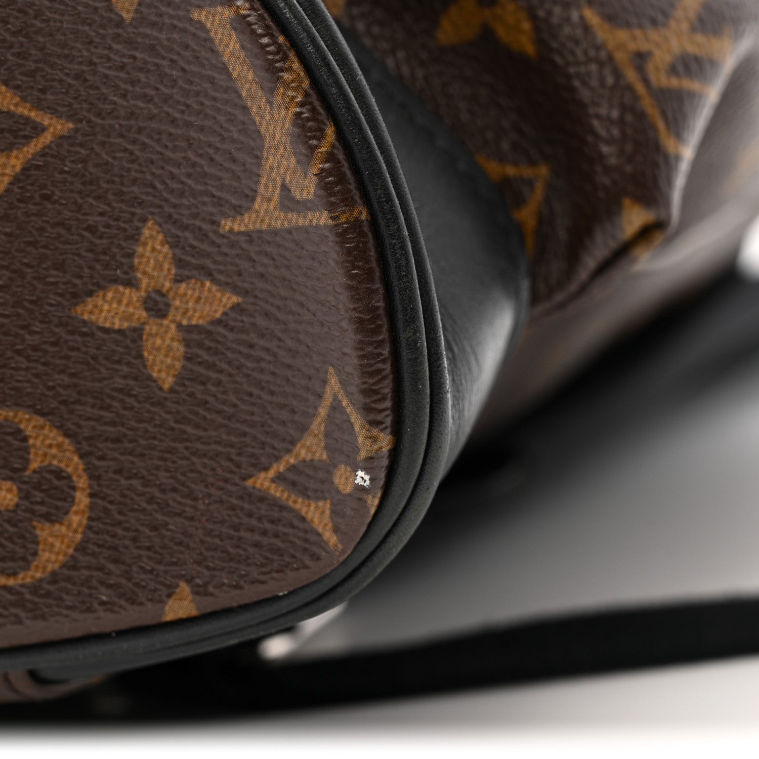 Monogram Macassar Christopher PM Backpack