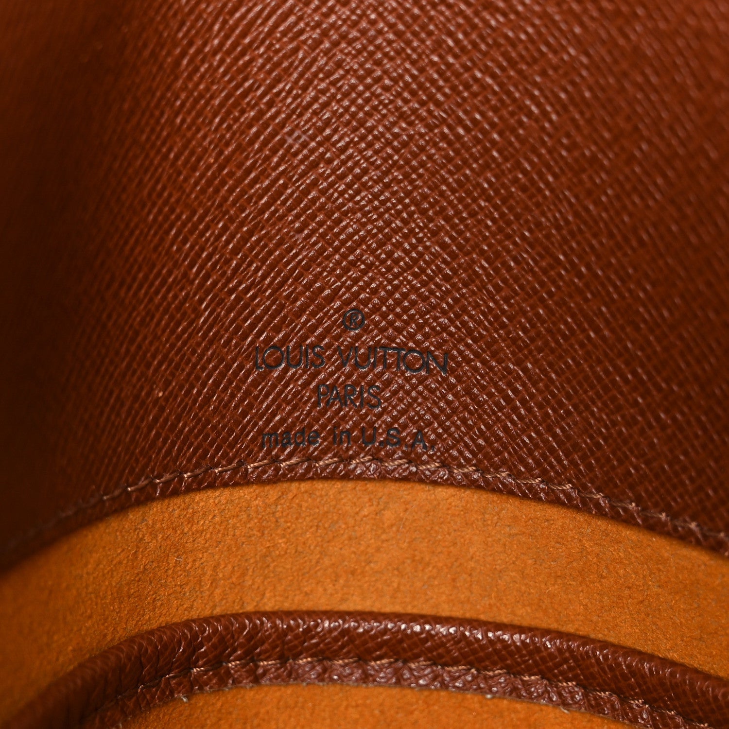 Monogram Musette Tango