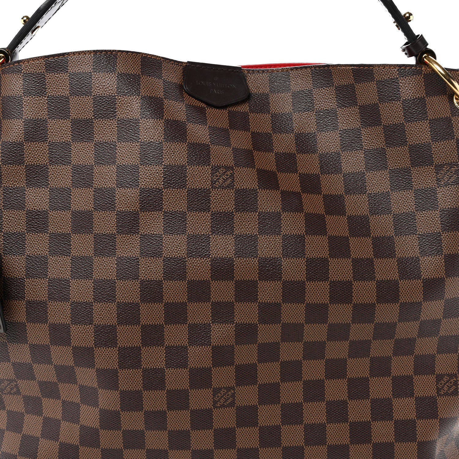 Damier Ebene Graceful MM
