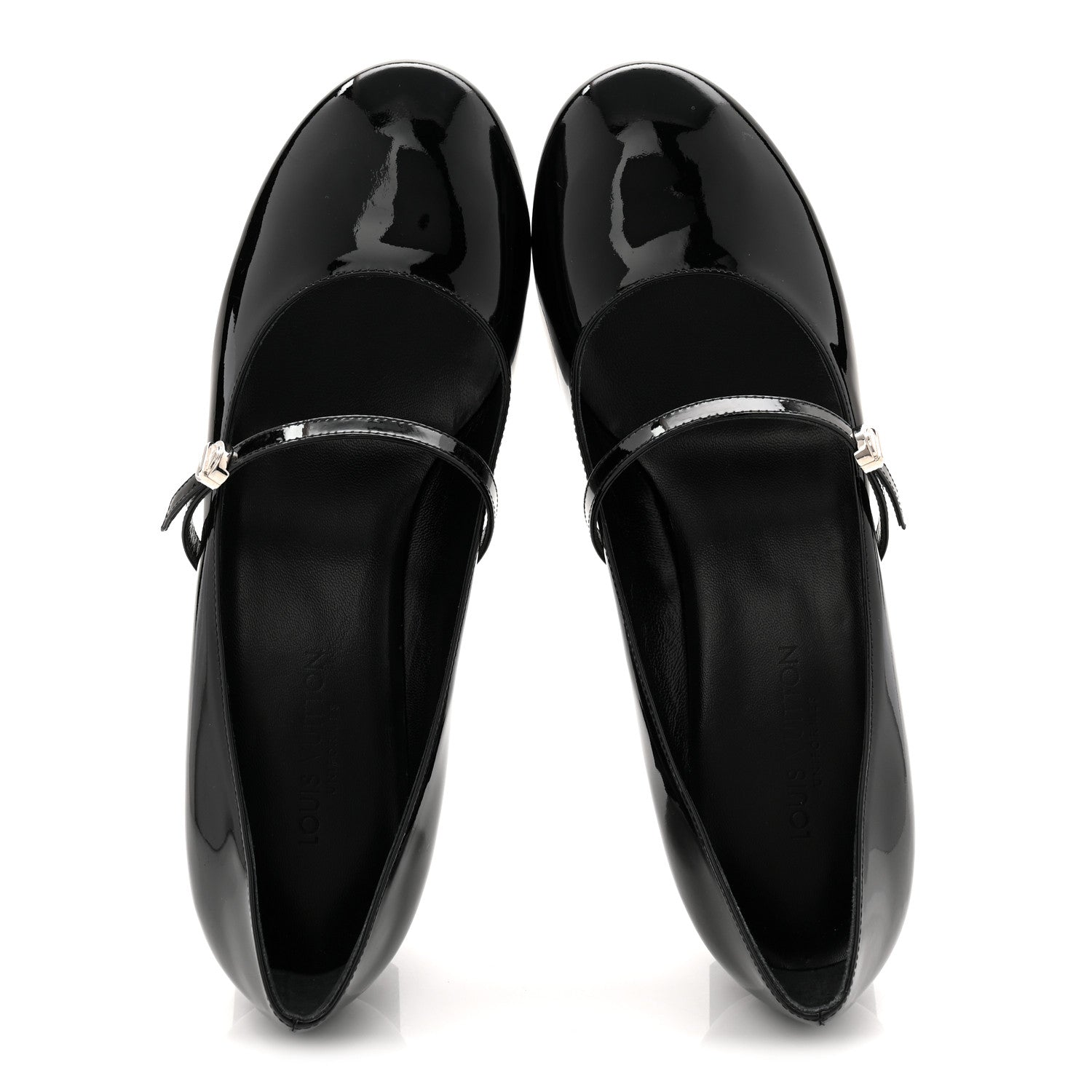 Patent Uniformes Silhouette 40mm Pumps 39 Black