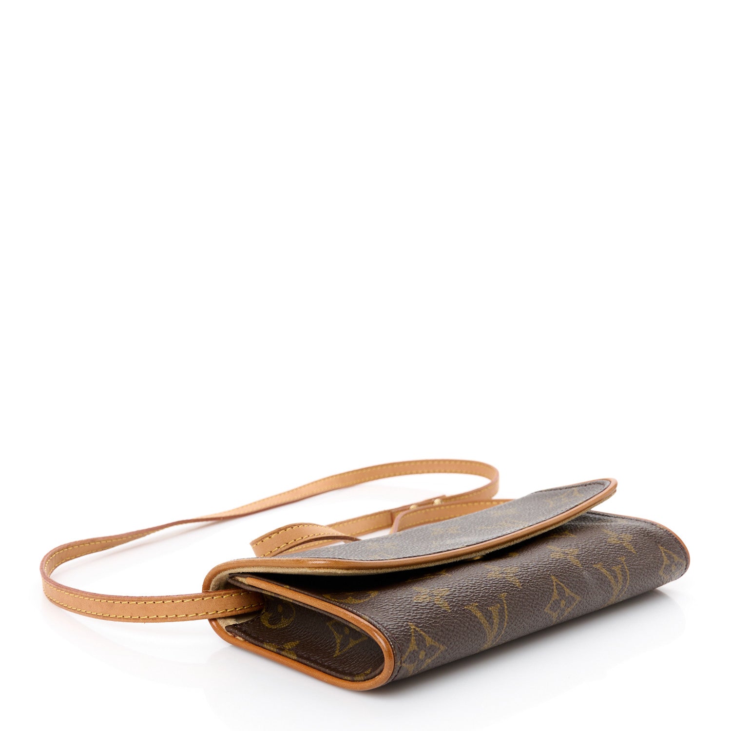 Monogram Pochette Twin PM