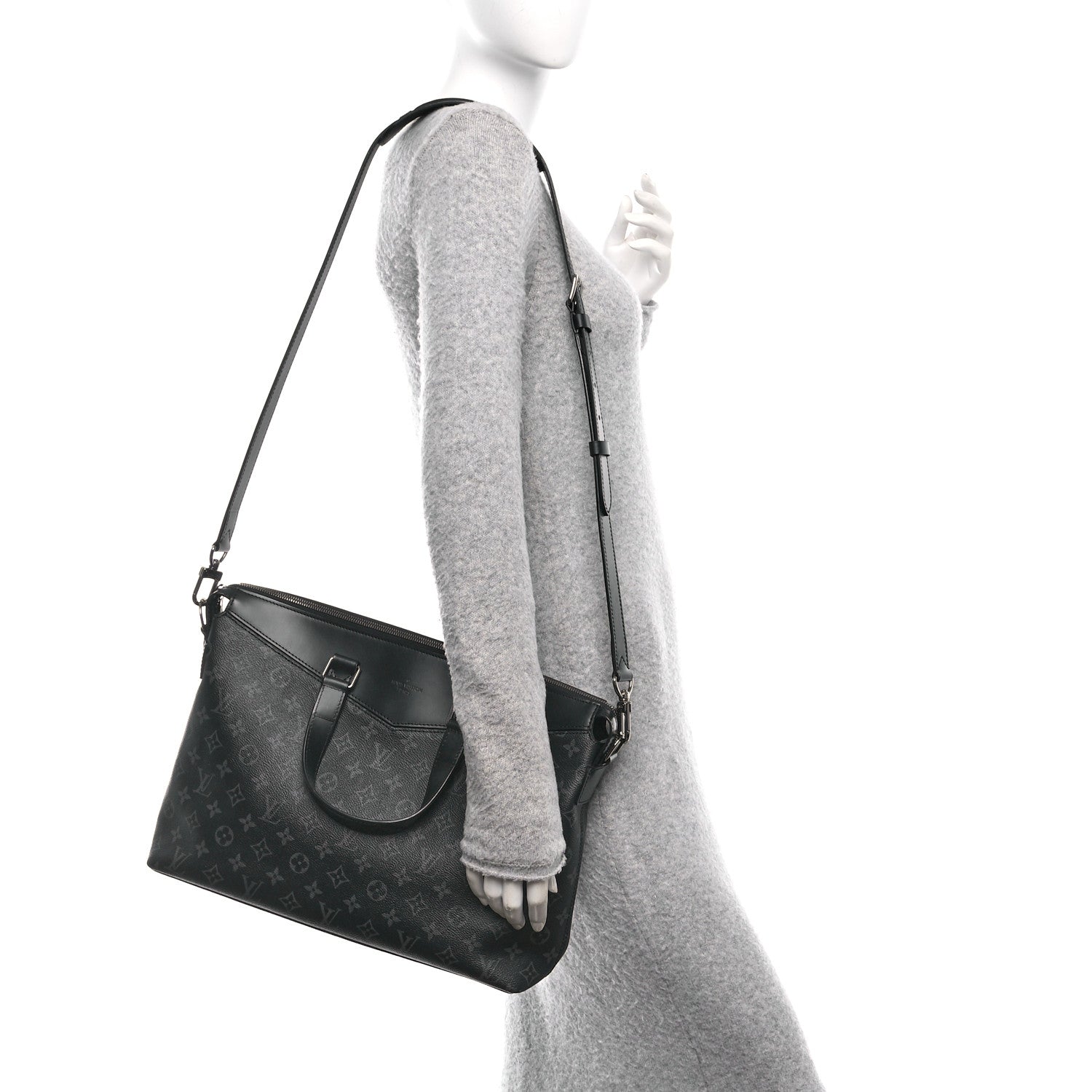 Monogram Eclipse Explorer Briefcase