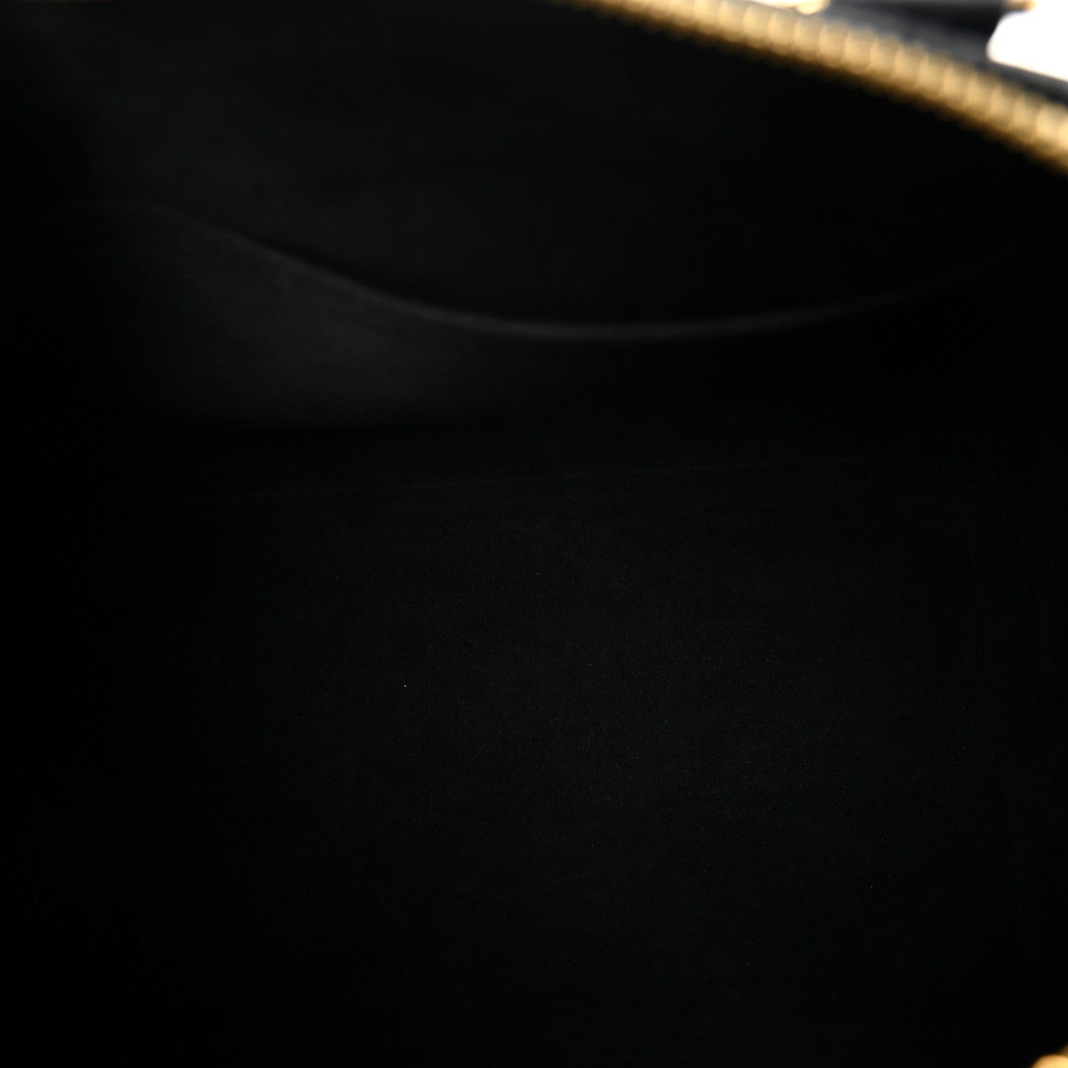 Empreinte Monogram Giant Speedy Bandouliere 25 Black