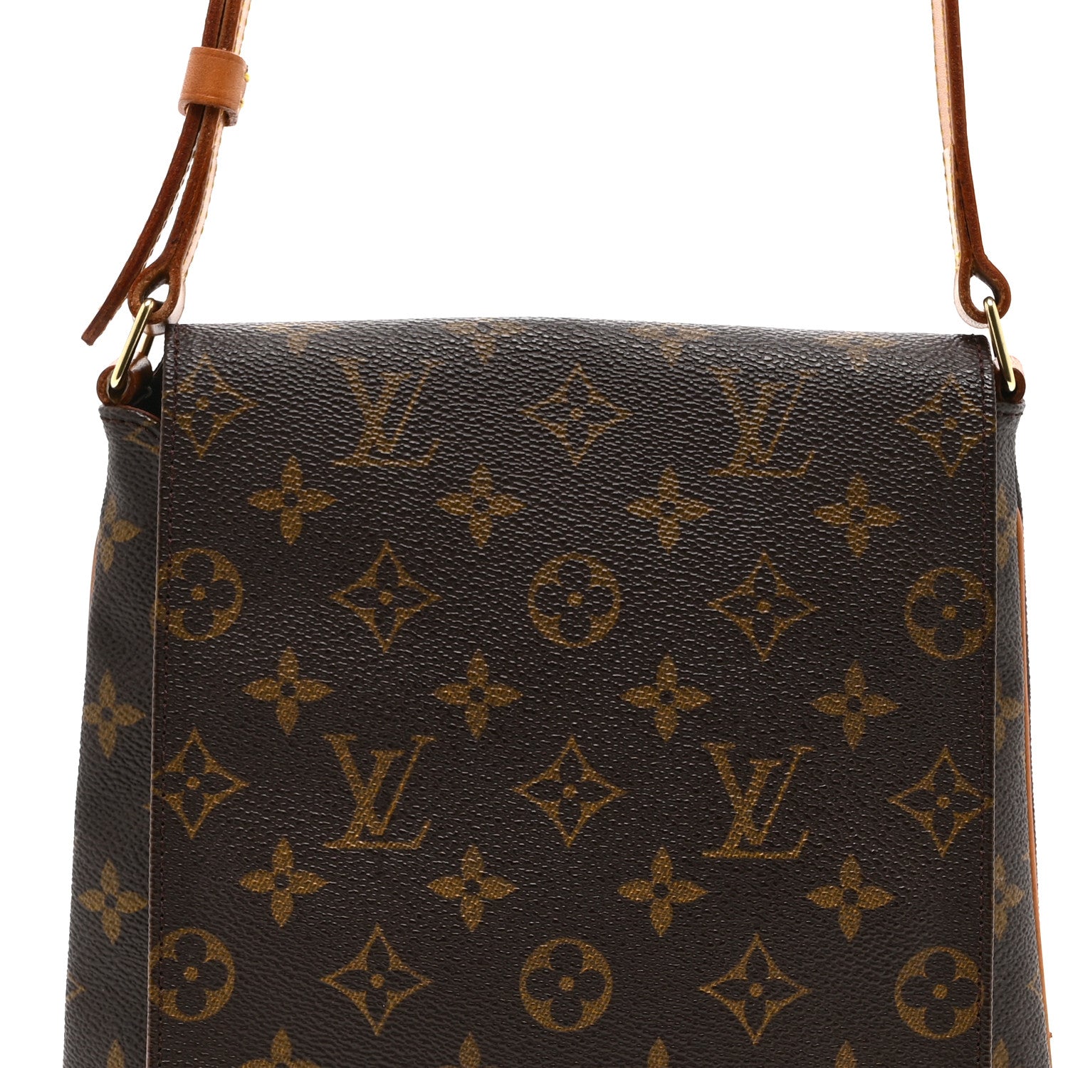 Monogram Musette Salsa