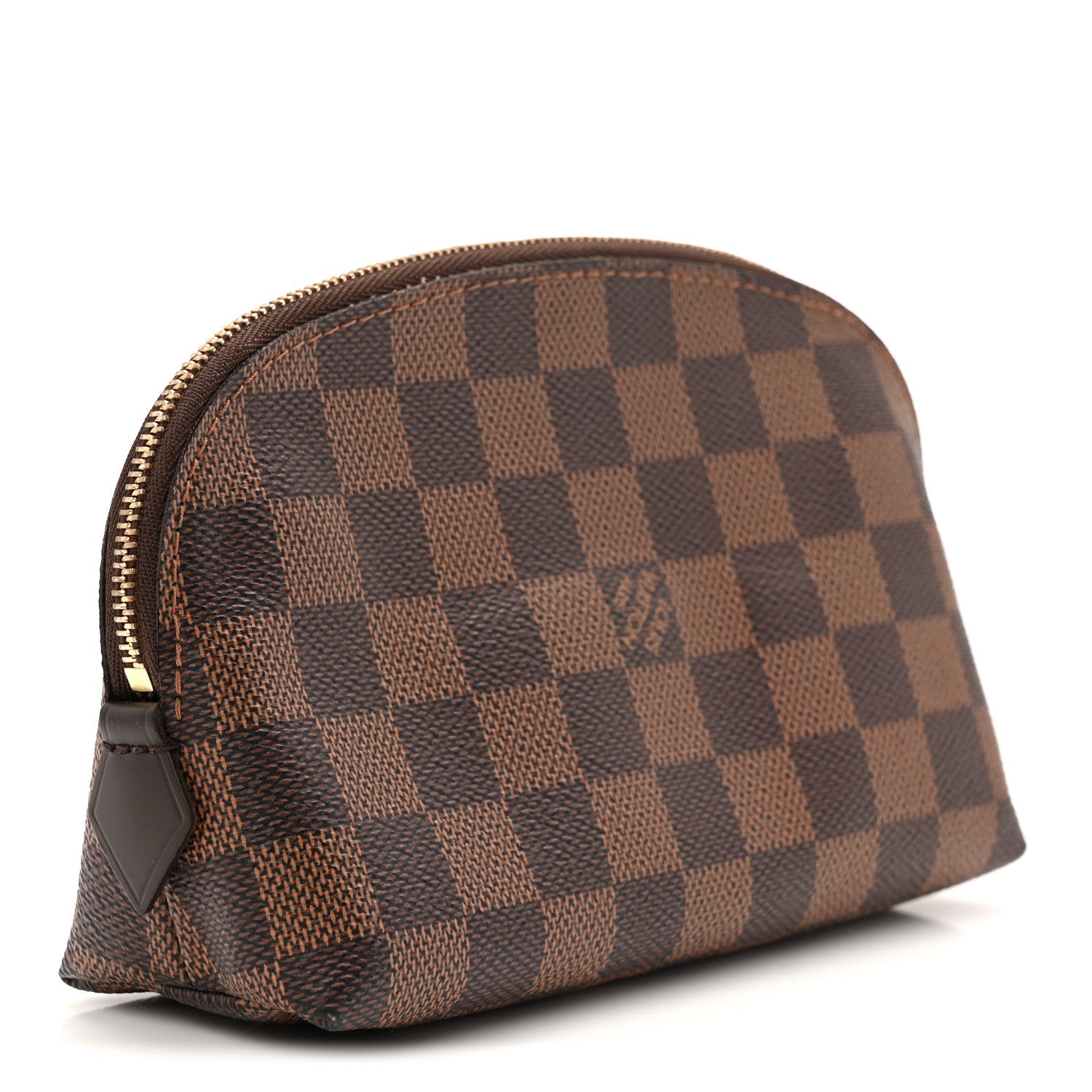 Damier Ebene Cosmetic Pouch