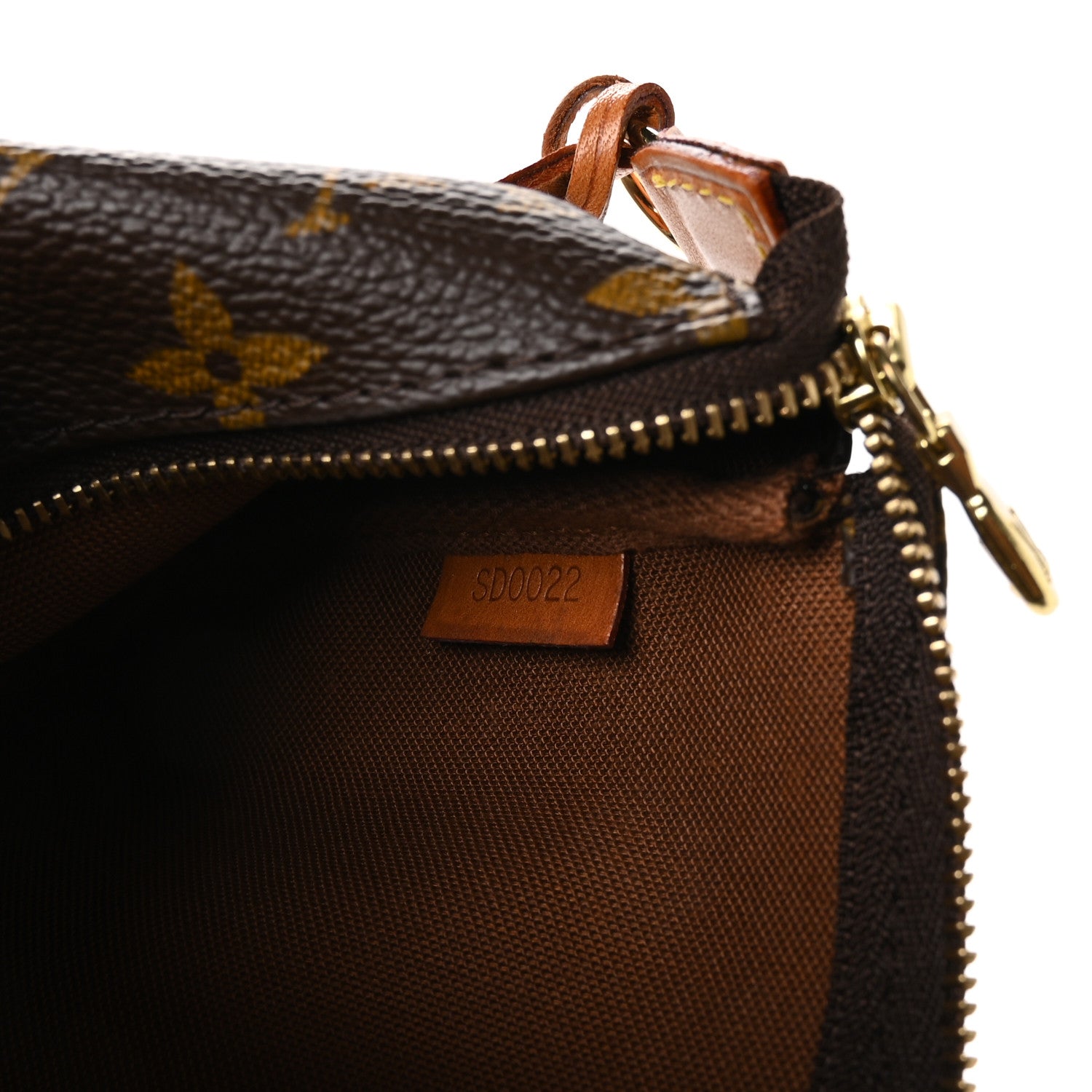 Monogram Pochette Accessories NM