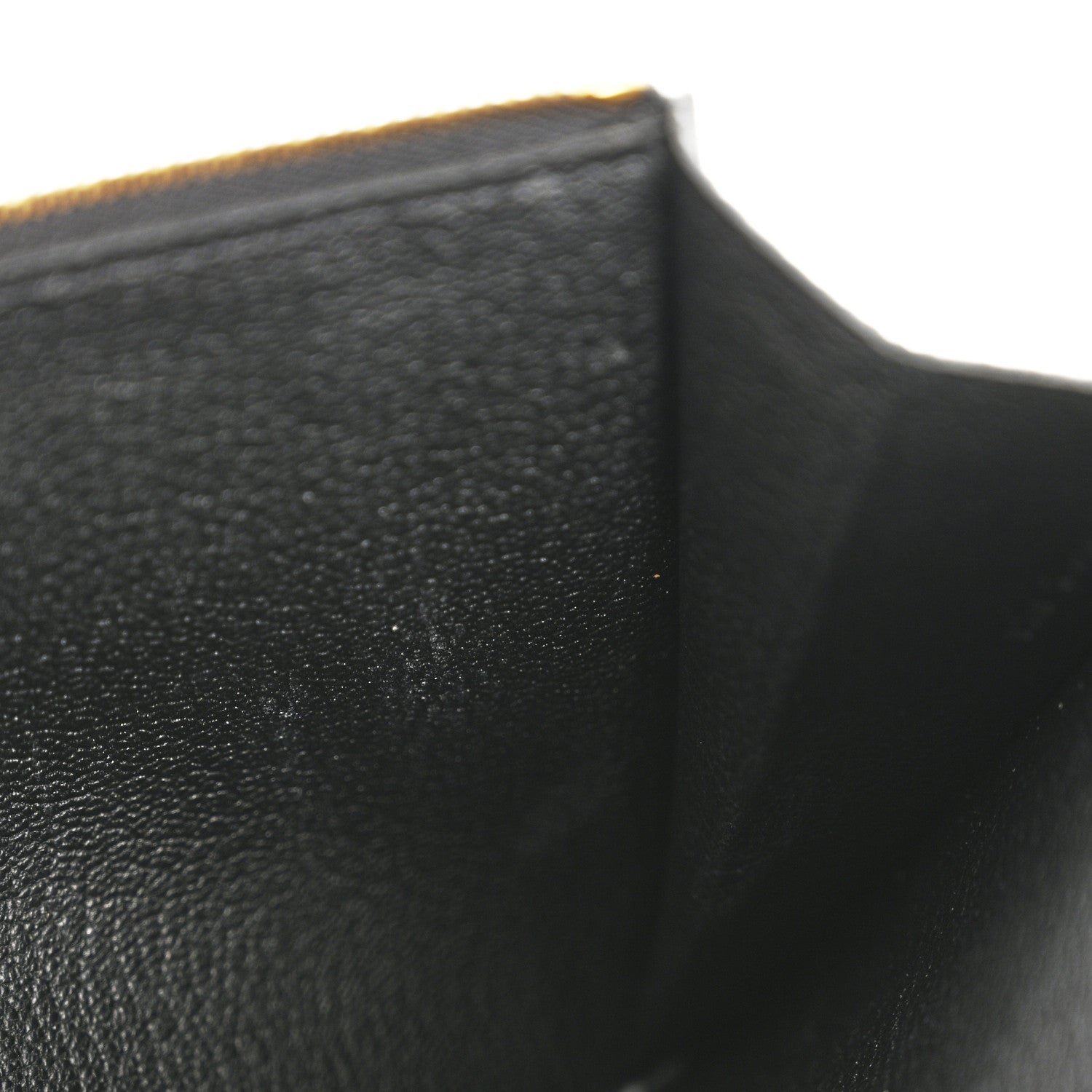 Togo Backpocket Pouch 25 Black