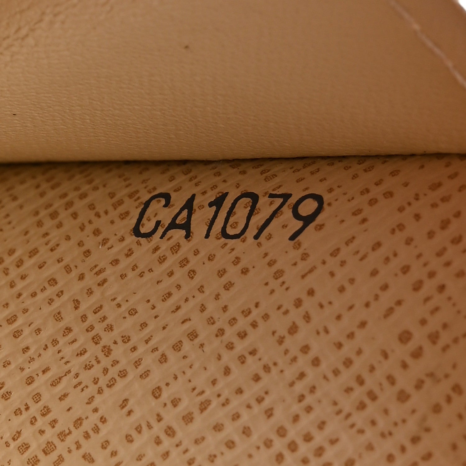 Damier Azur Alexandra Wallet