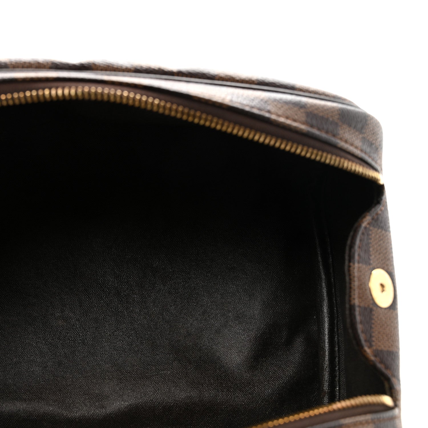 Damier Ebene King Size Toiletry Bag