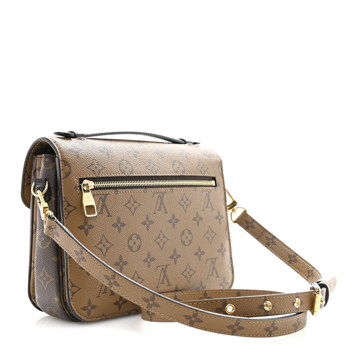 Reverse Monogram Pochette Metis