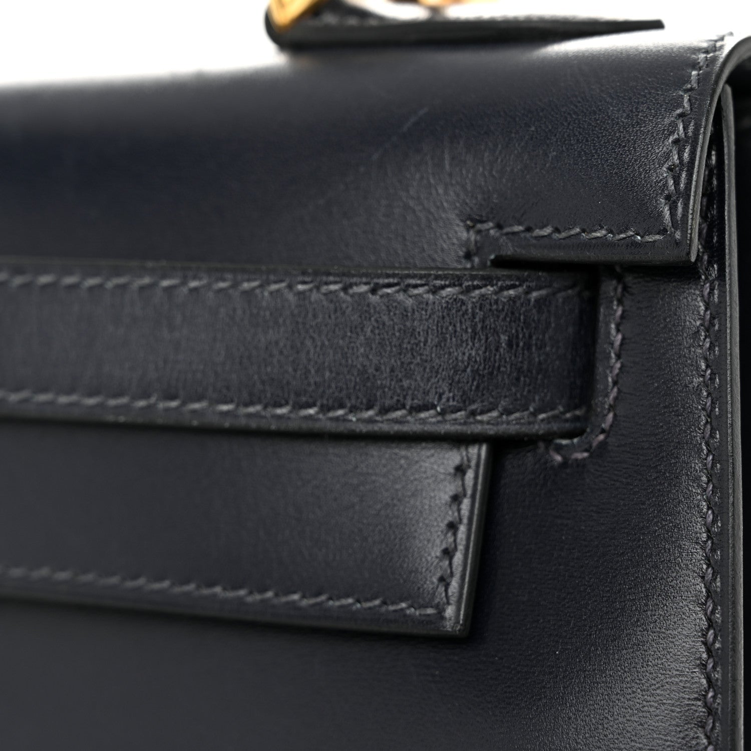 Box Kelly Sellier 28 Bleu Marine