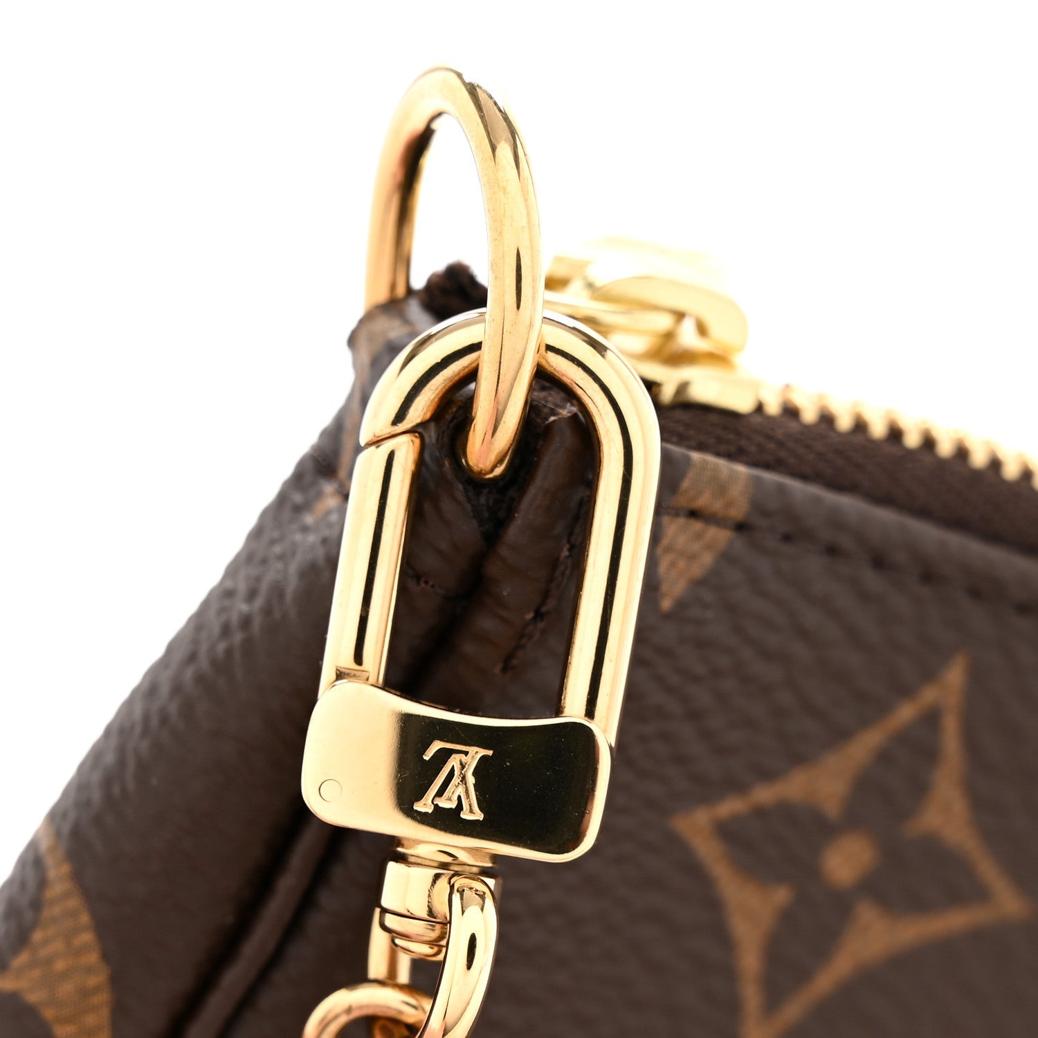 Monogram Mini Pochette Accessories