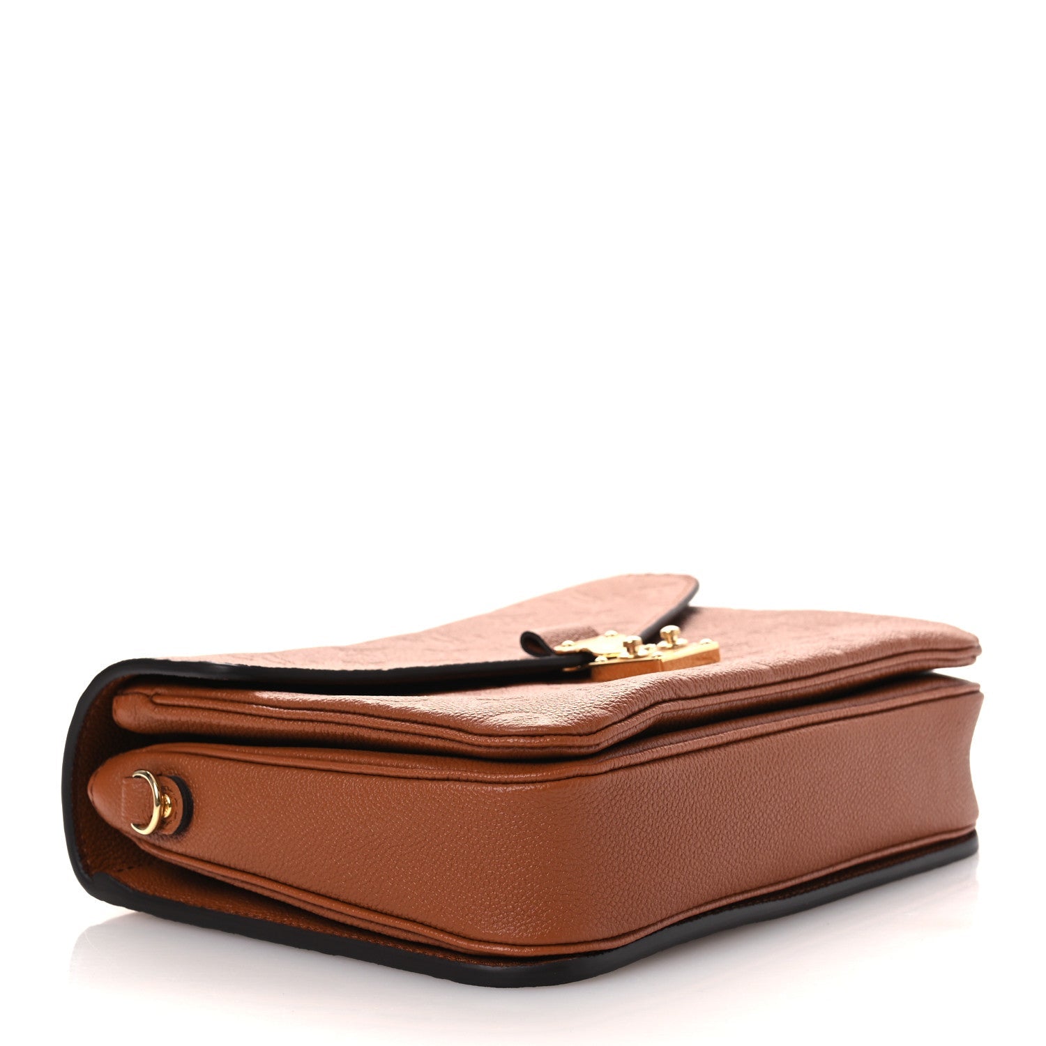 Empreinte Pochette Metis Cognac