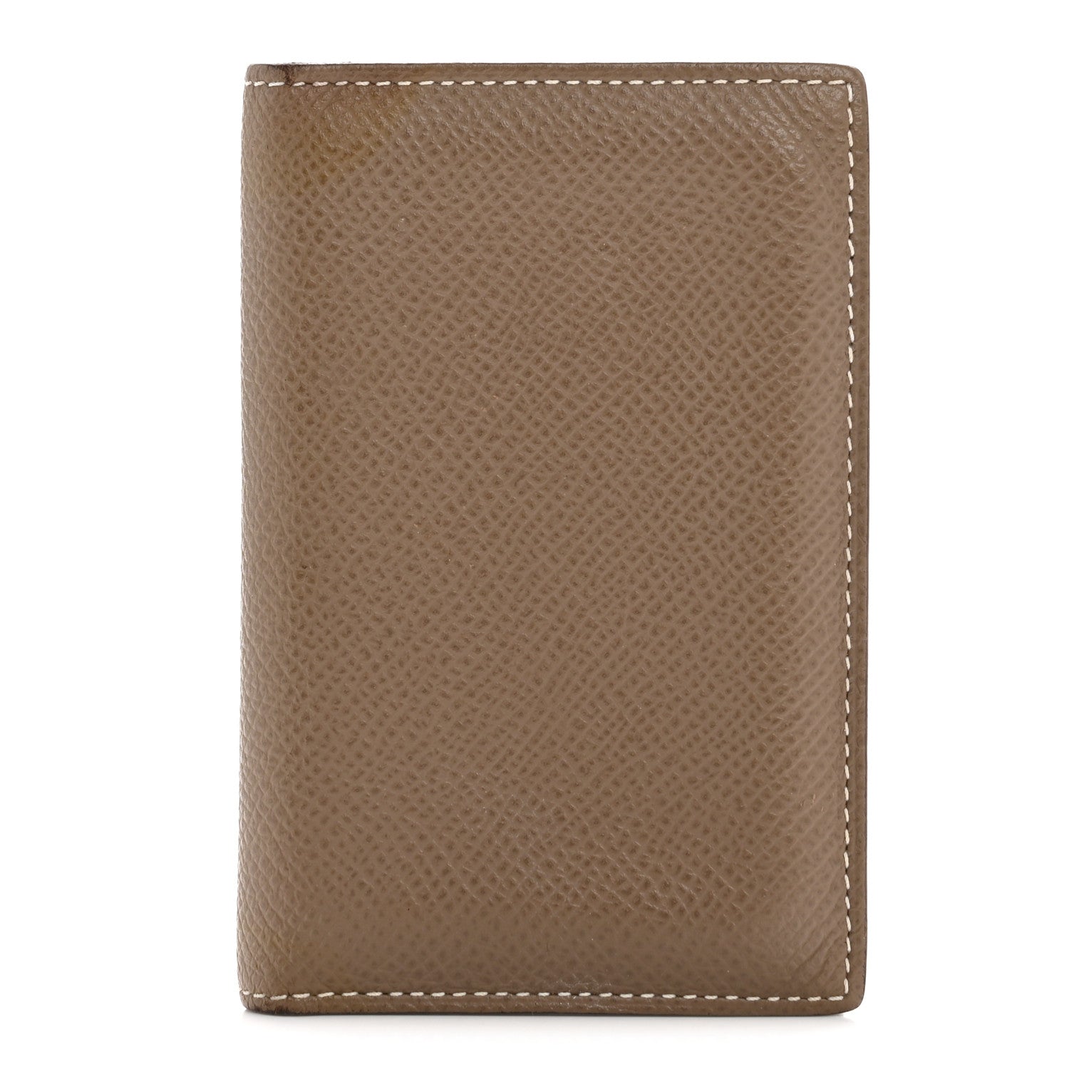Epsom MC2 Euclide Card Holder Case Etoupe