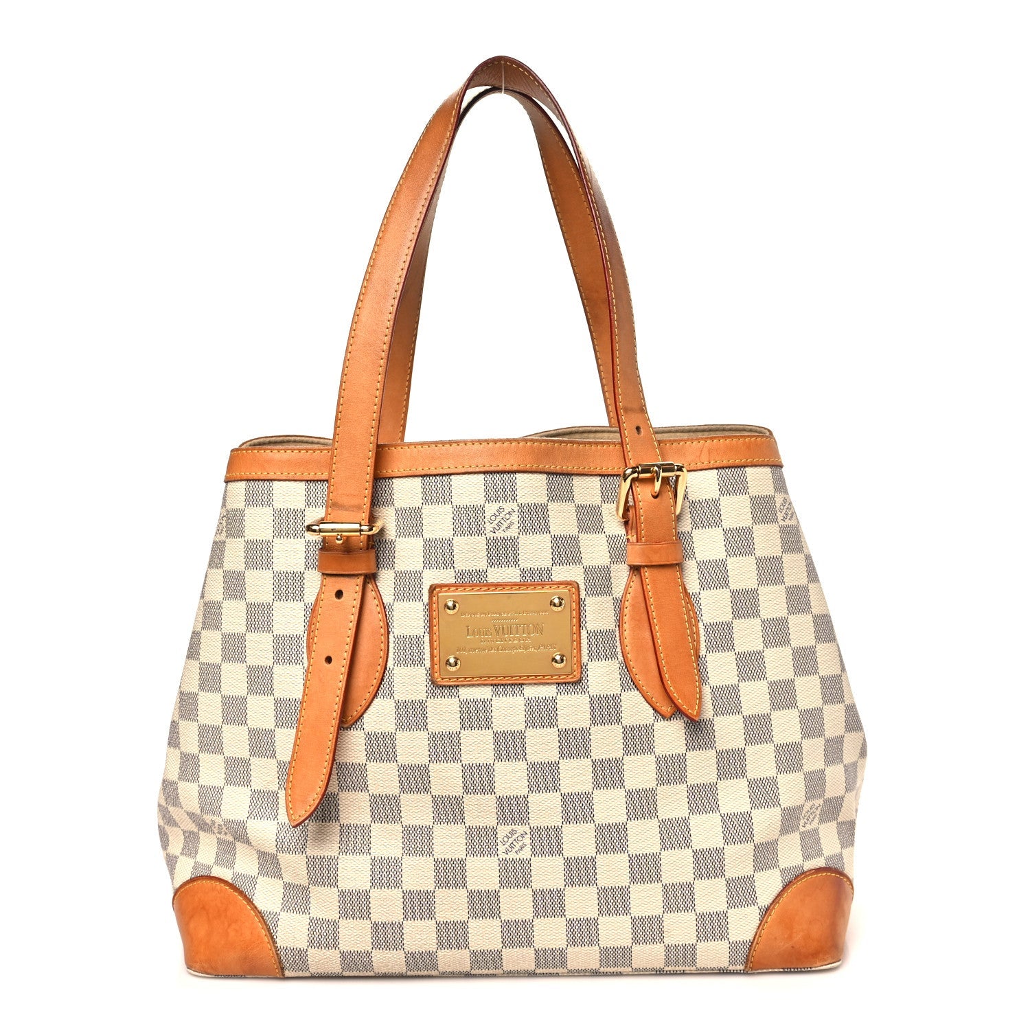 Damier Azur Hampstead MM