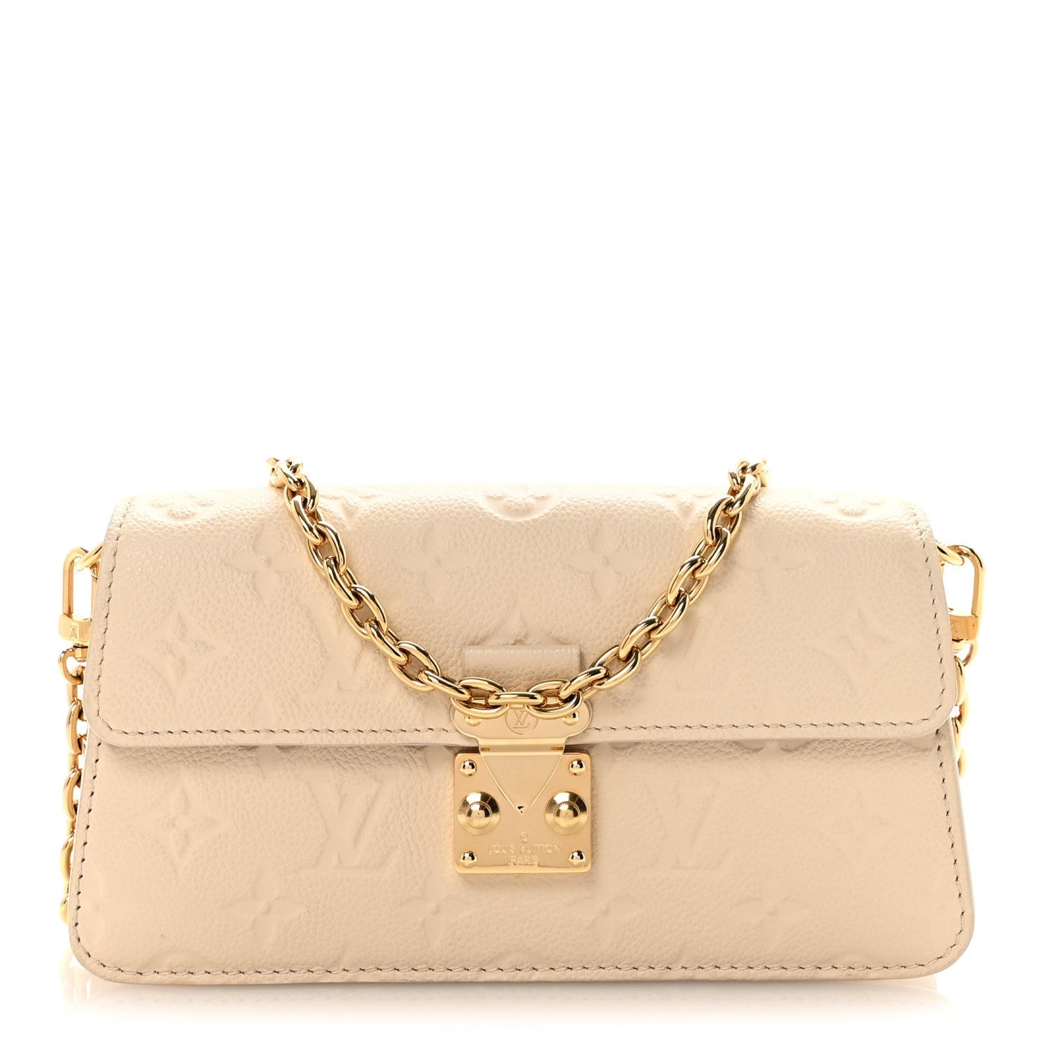 Empreinte Metis Wallet On Chain Cream