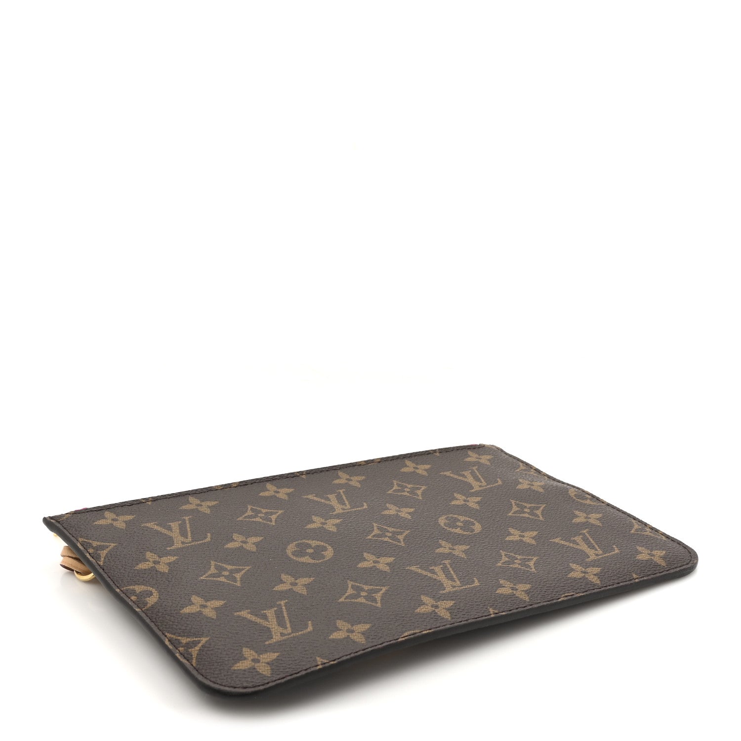 Monogram Neverfull MM GM Pochette Pivoine