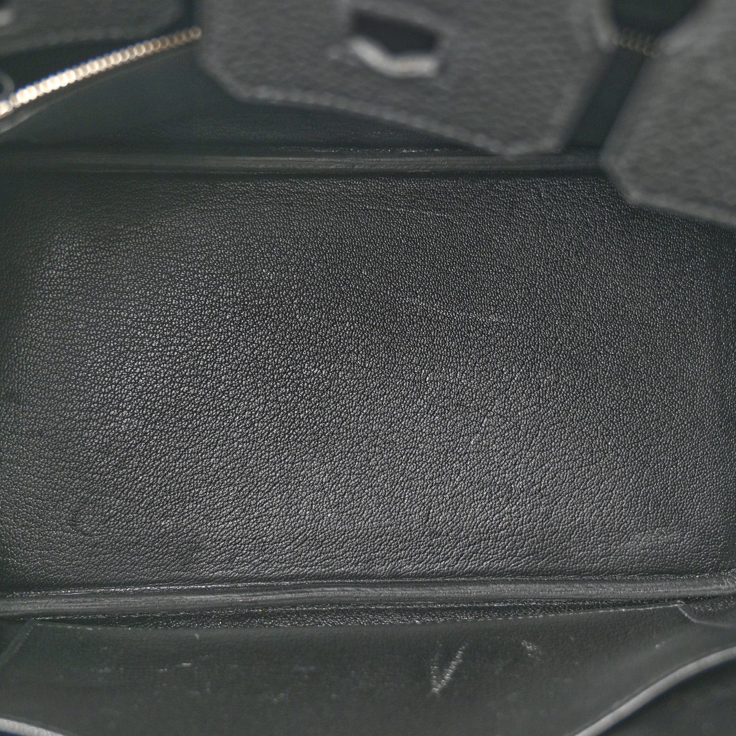 Togo Birkin 25 Black