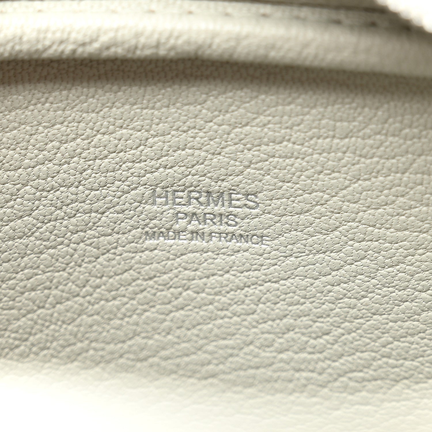 Chevre Mysore Mini Plume Gris Perle