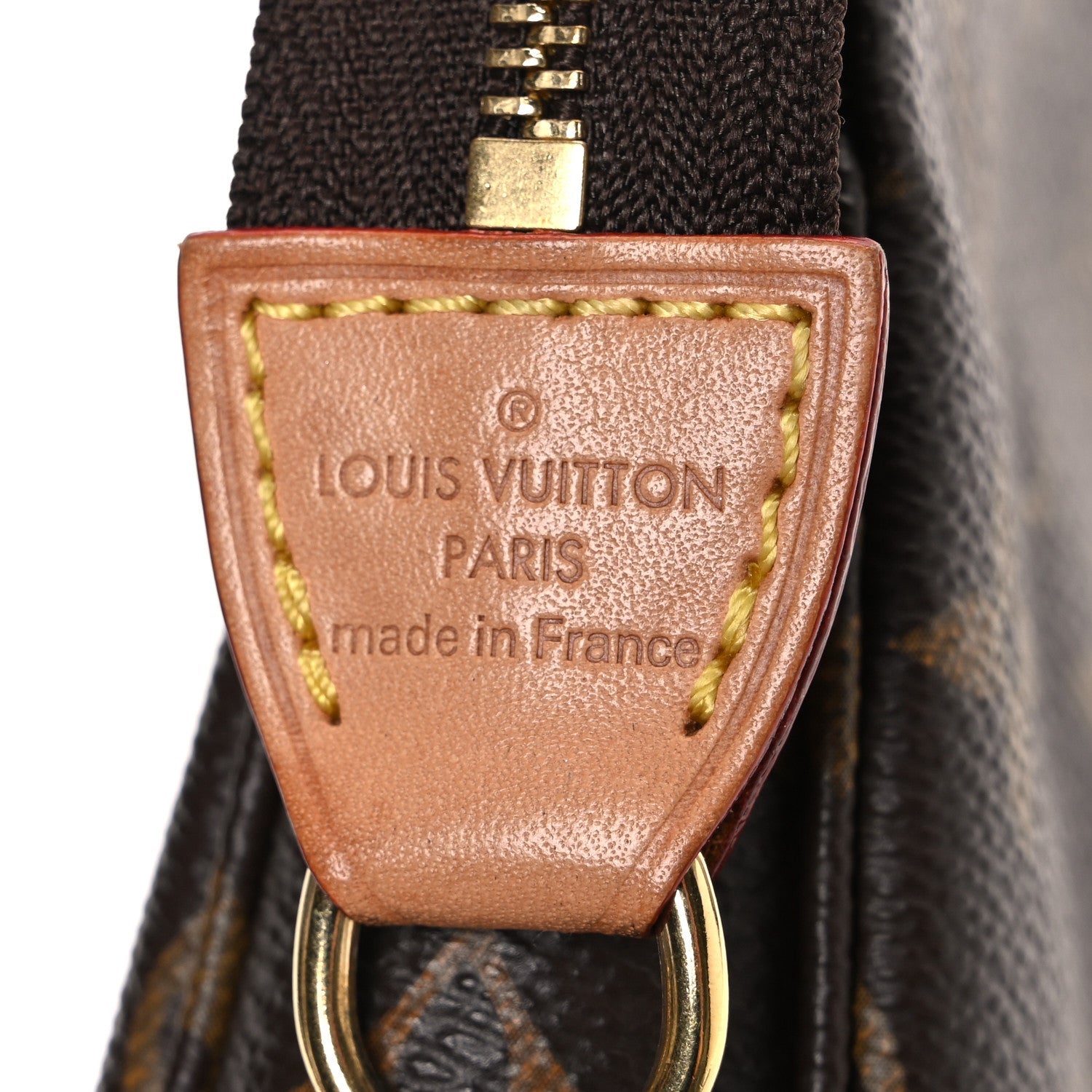 Monogram Pochette Accessories NM