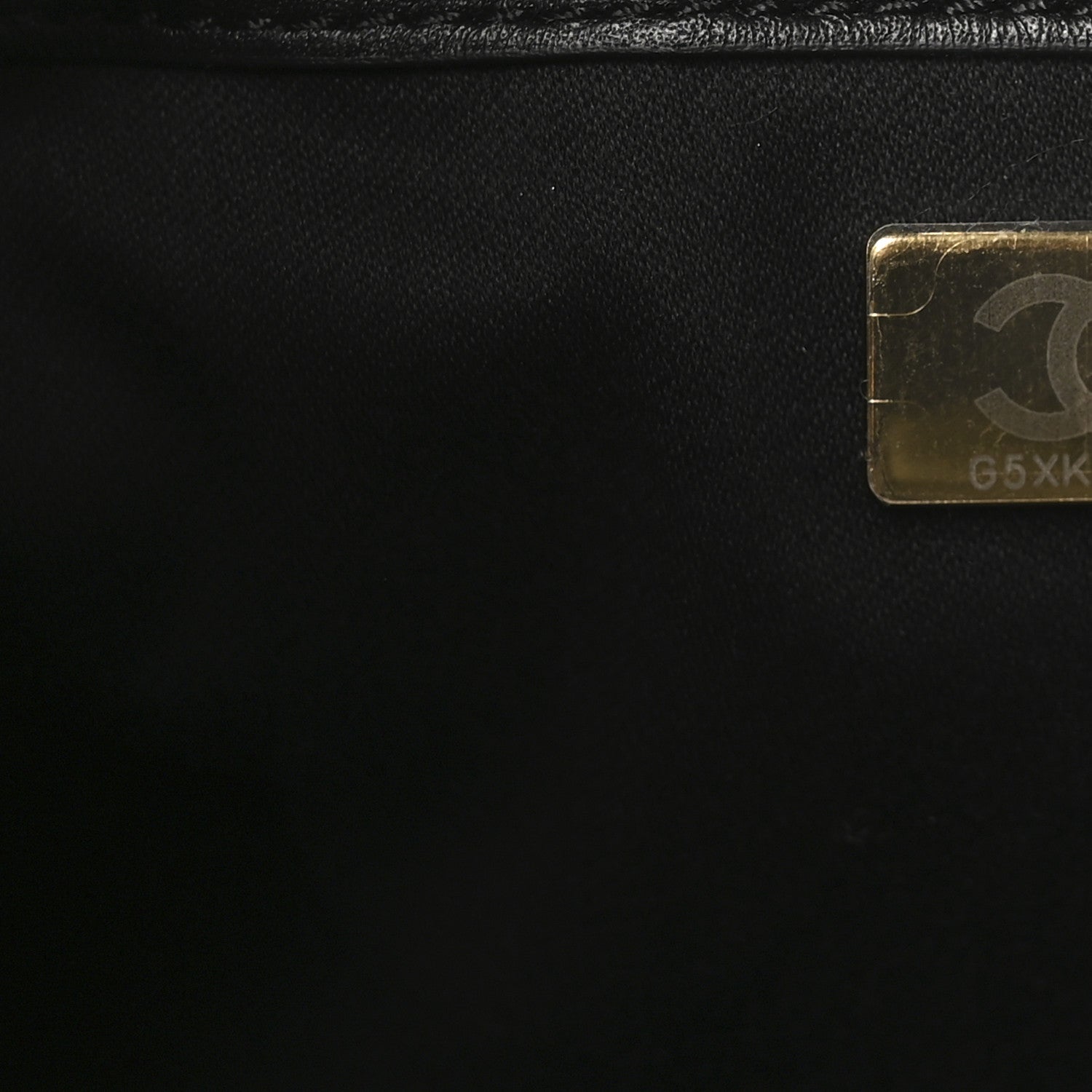 Suede Quilted Small Chanel 25 Handbag Black