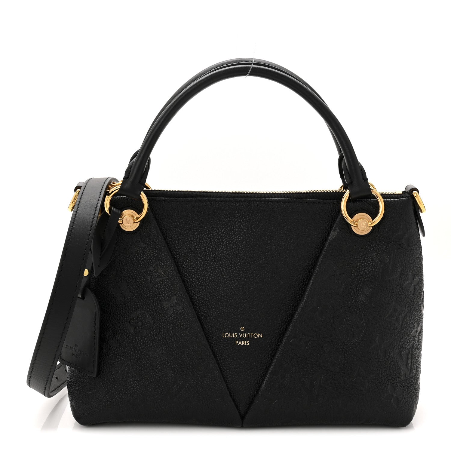 Empreinte V Tote BB Black