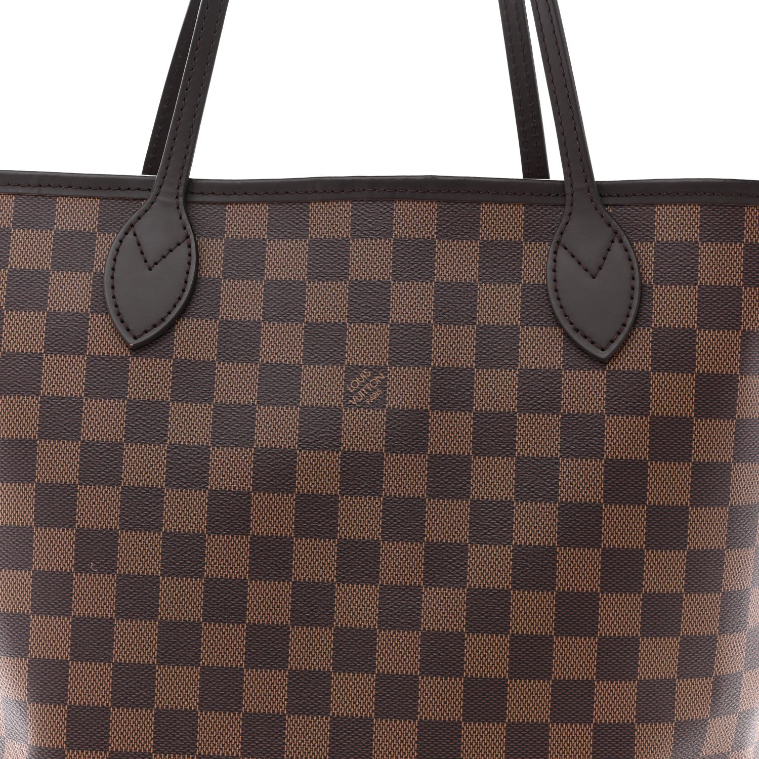 Damier Ebene Neo Neverfull MM