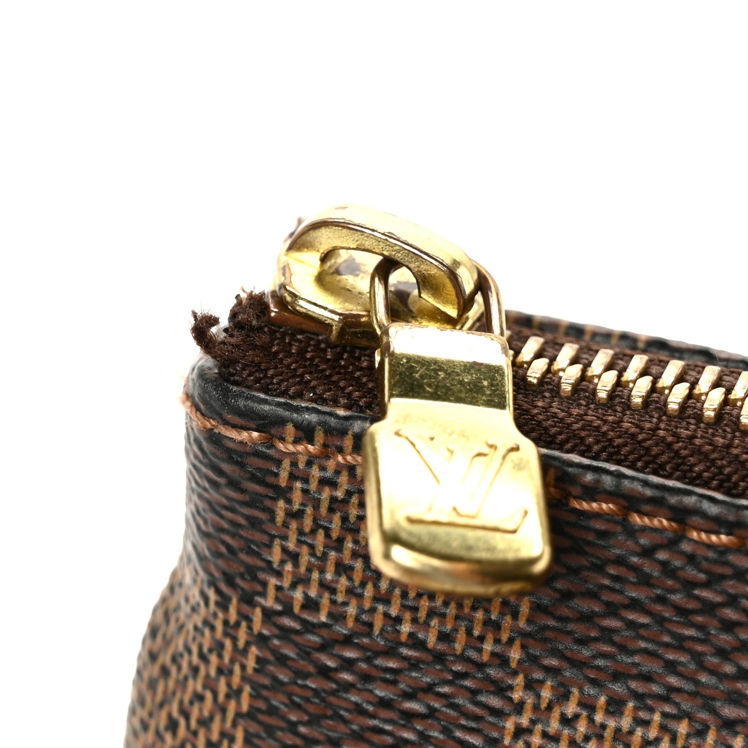 Damier Ebene Pochette Melville