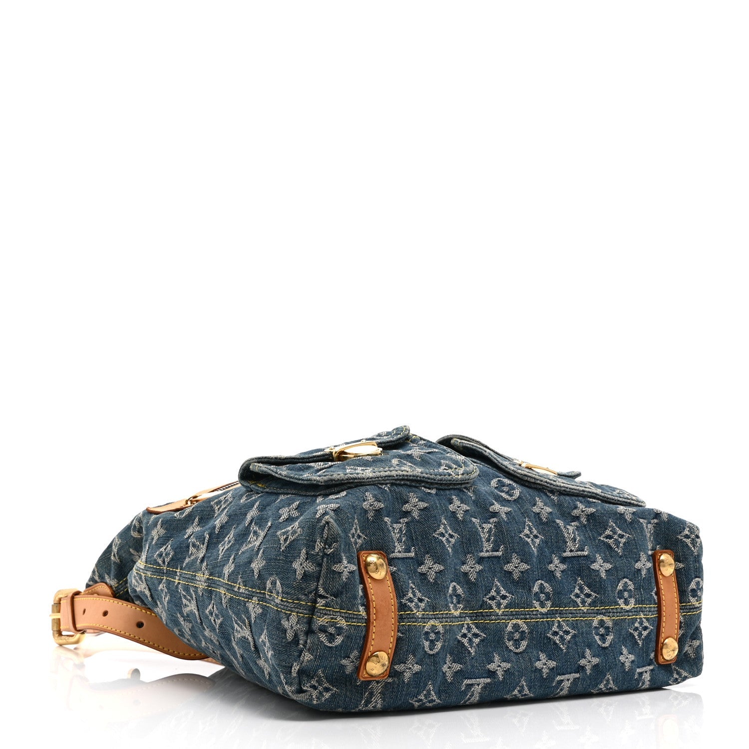 Denim Baggy GM Blue