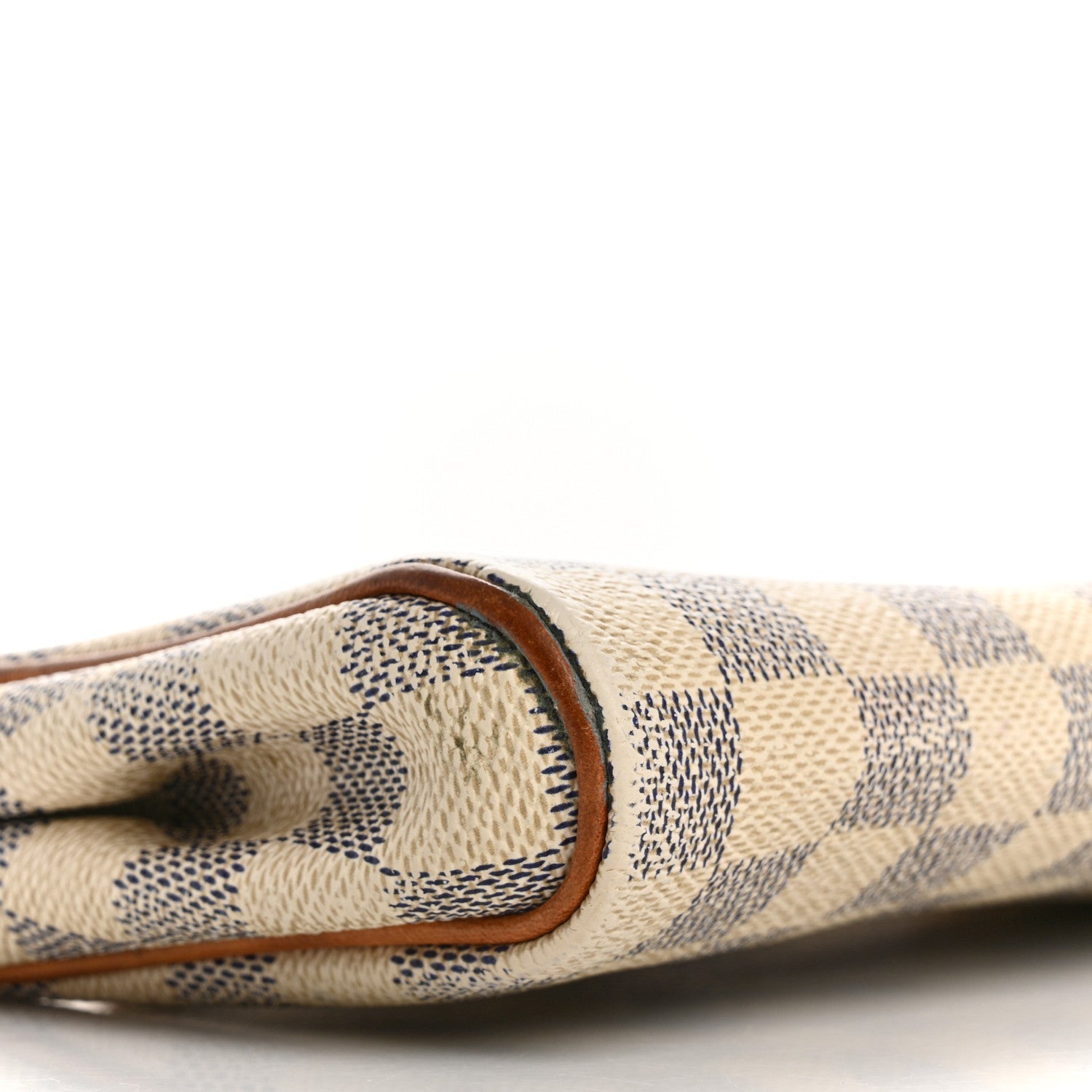 Damier Azur Eva Clutch