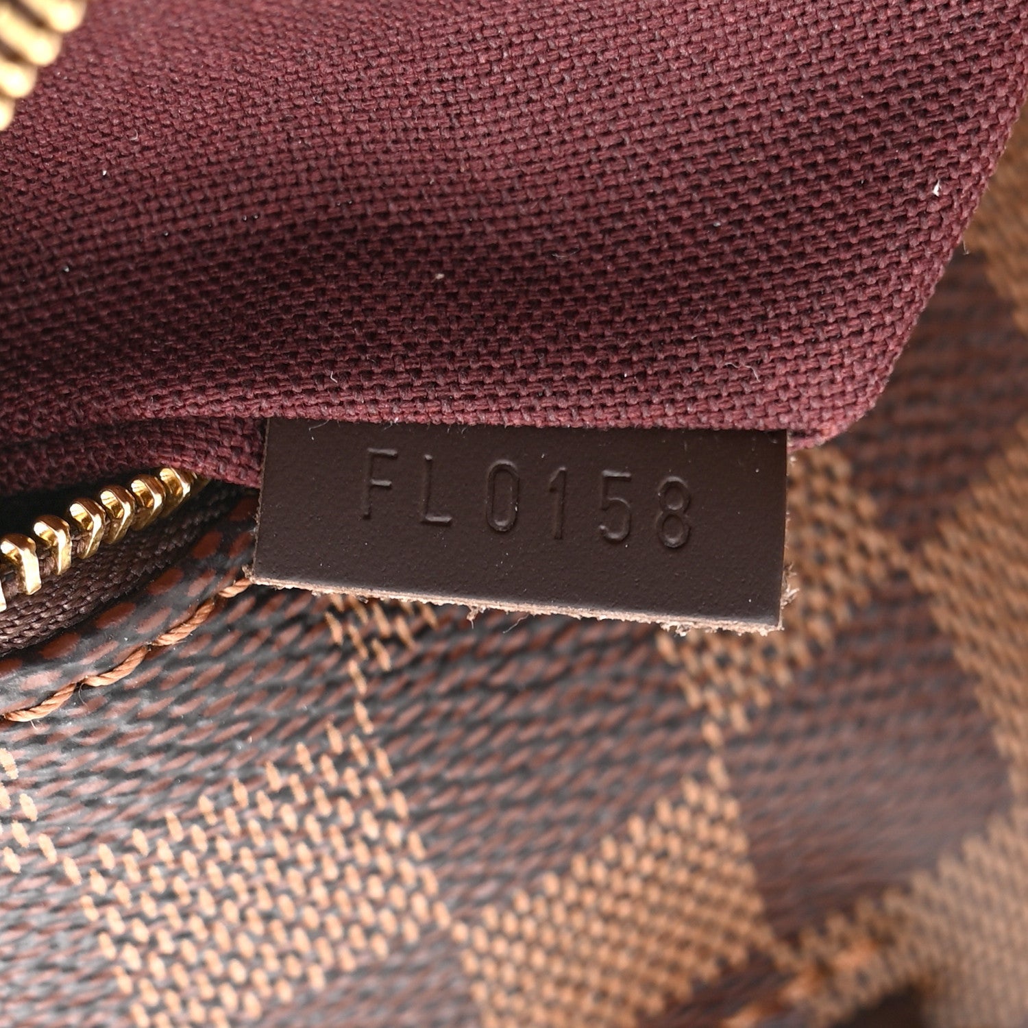 Damier Ebene Iena MM