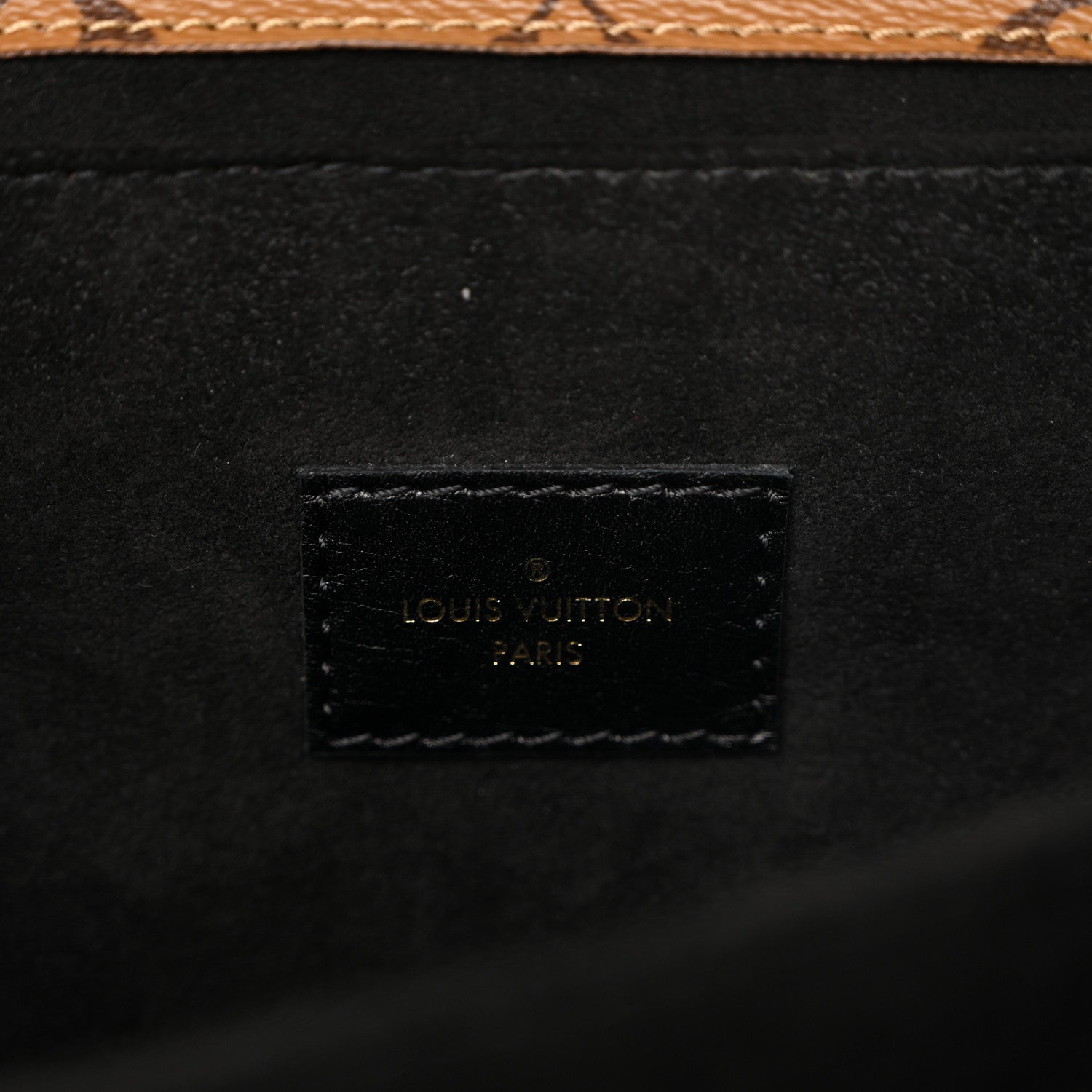 Reverse Monogram Pochette Metis