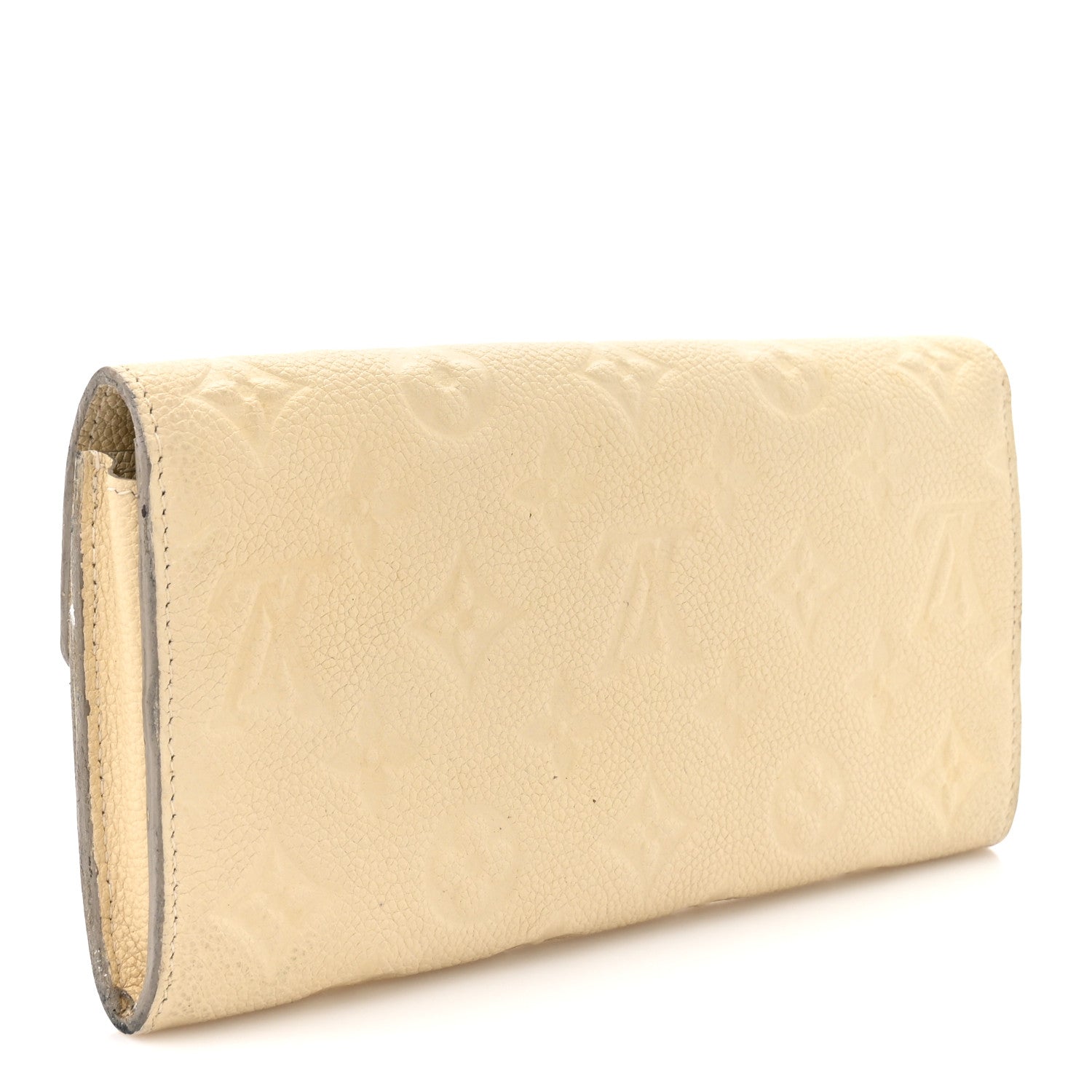 Empreinte Curieuse Wallet Neige