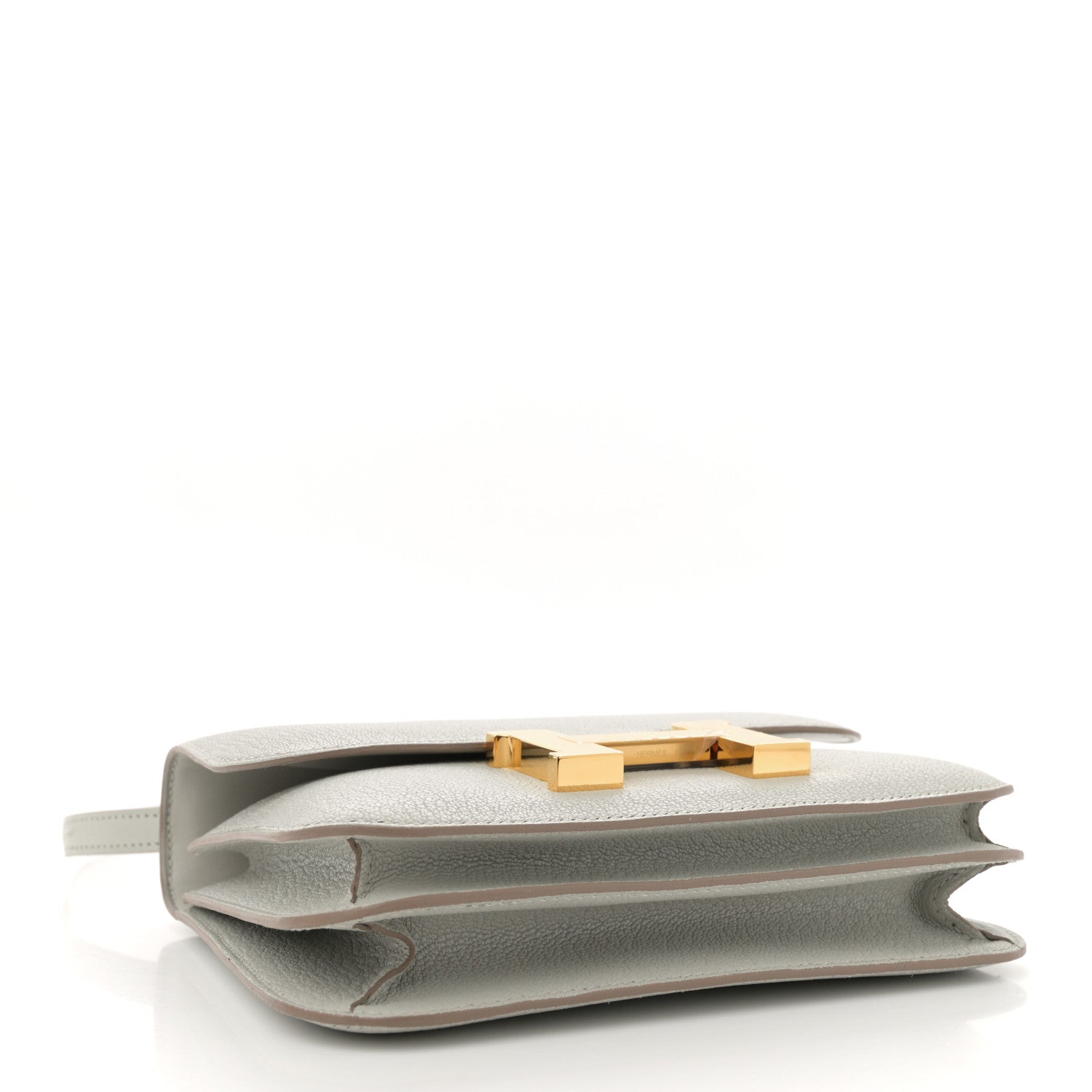 Chevre Mysore Constance 18 Gris Perle