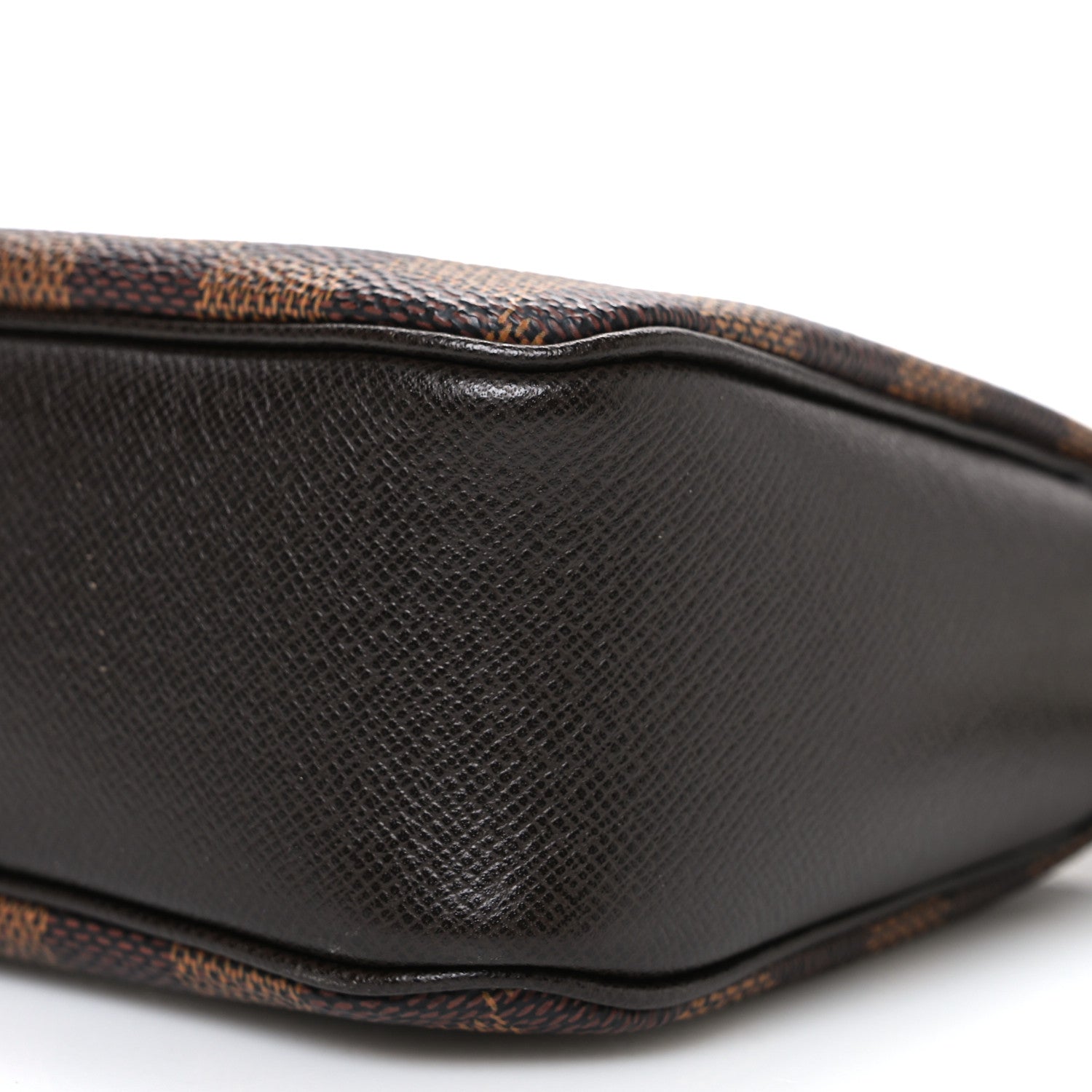 Damier Ebene Trousse Make Up Bag Pochette