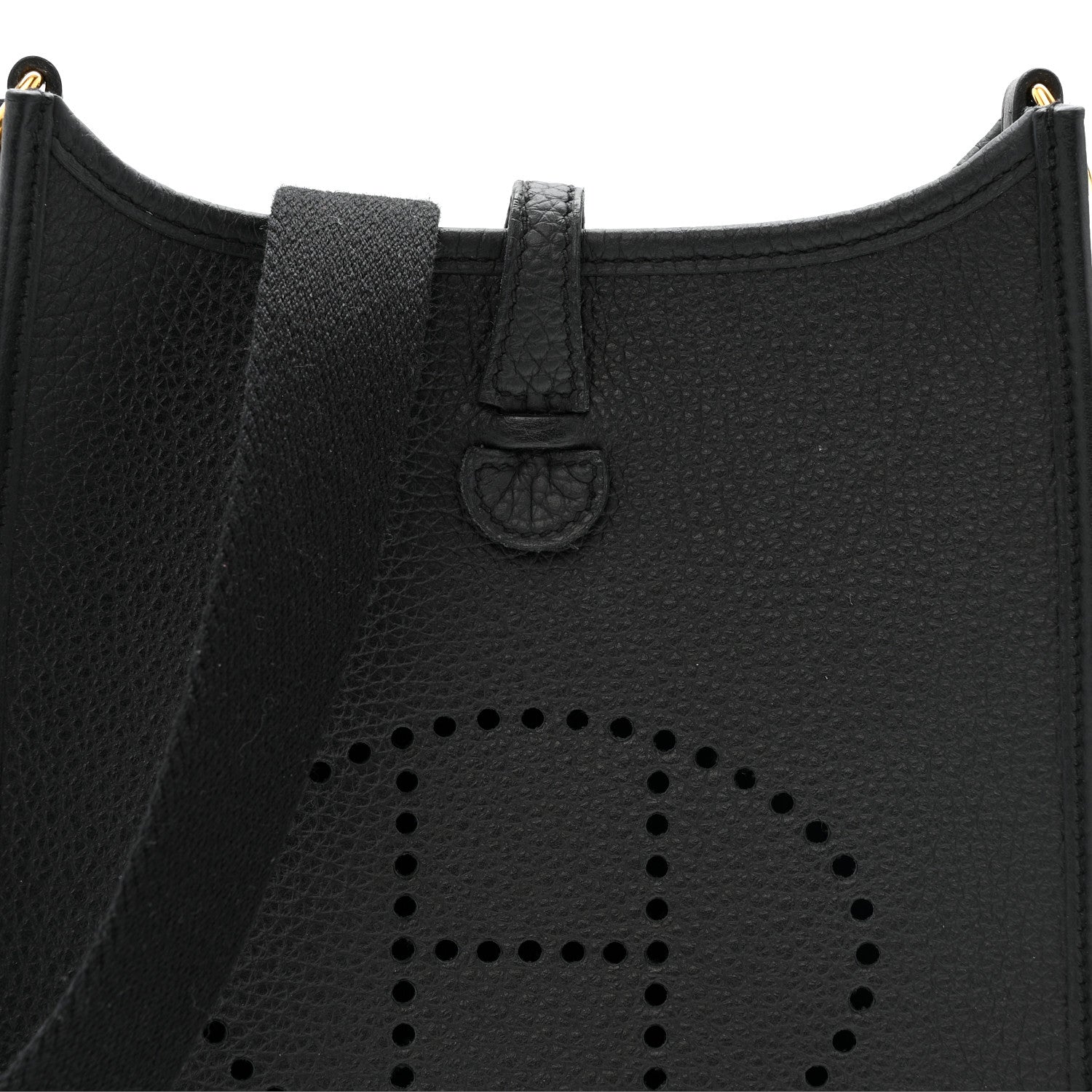 Taurillon Clemence Evelyne TPM Black