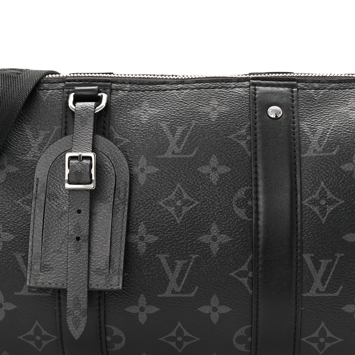 Reverse Monogram Eclipse City Keepall
