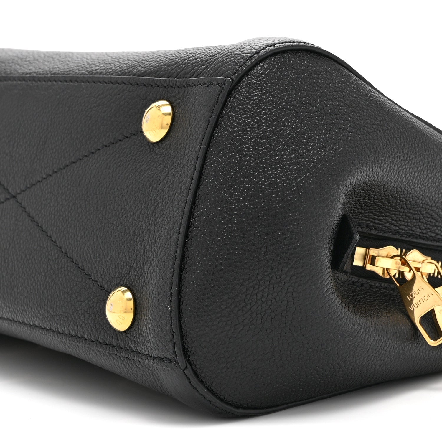 Empreinte Monogram Giant Montaigne BB Black Beige