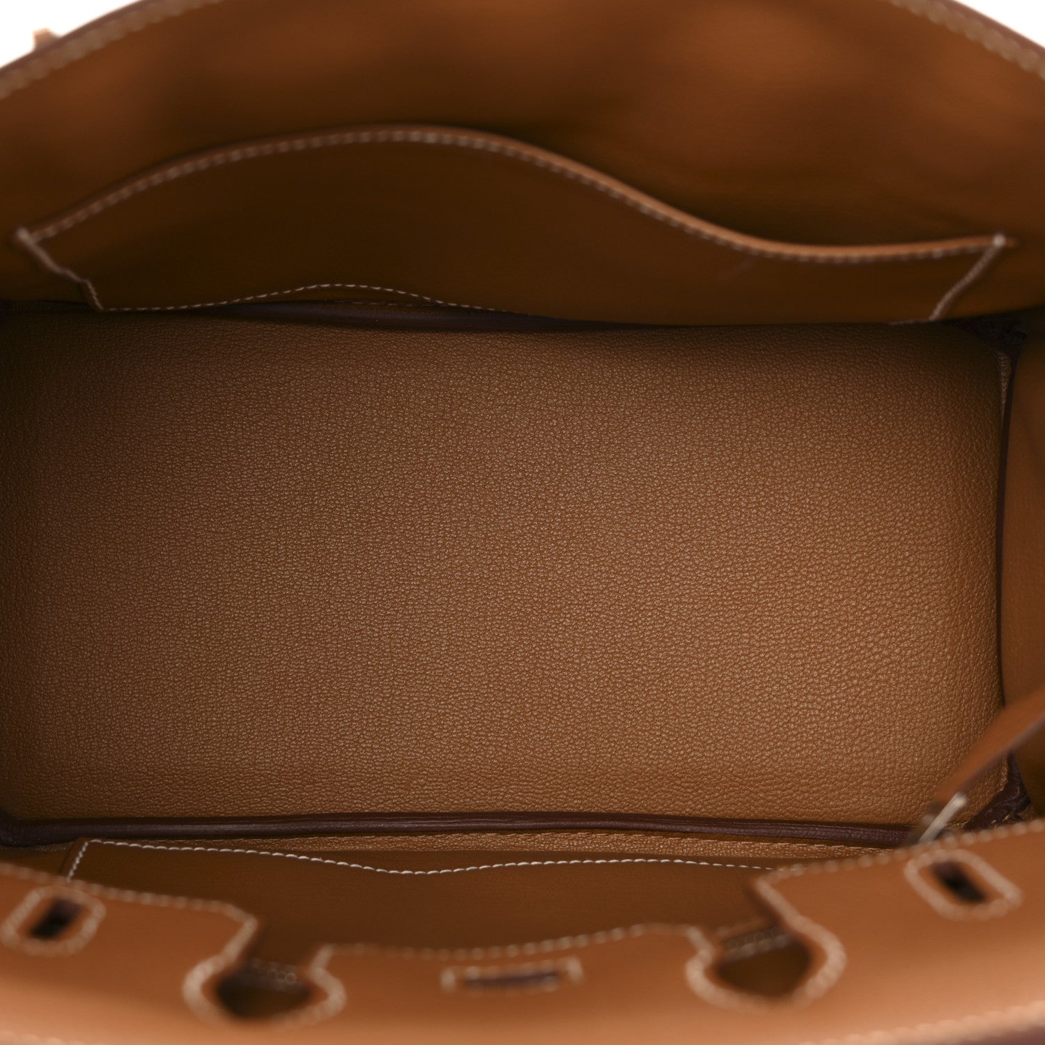 Togo Birkin 25 Gold