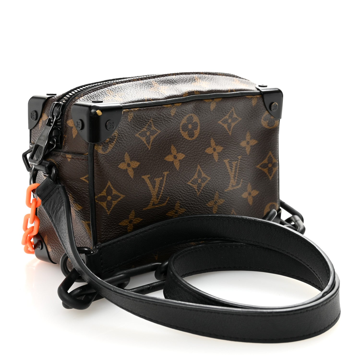 Monogram Solar Ray Mini Soft Trunk