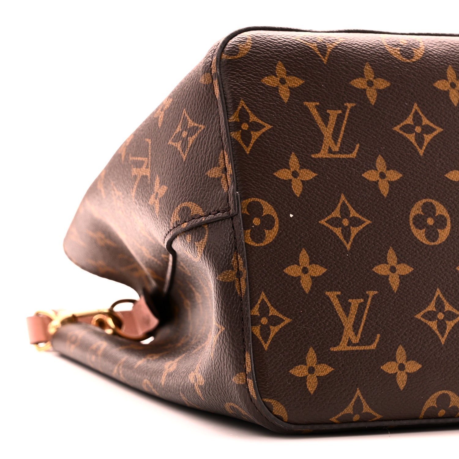 Monogram Neonoe MM Rose Poudre