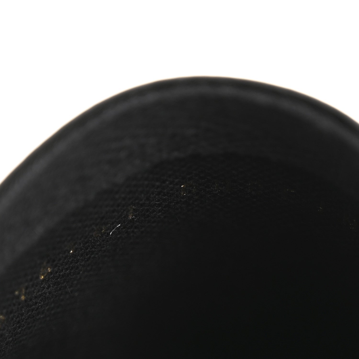 Crepe Satin Elba Espadrilles 38 Black