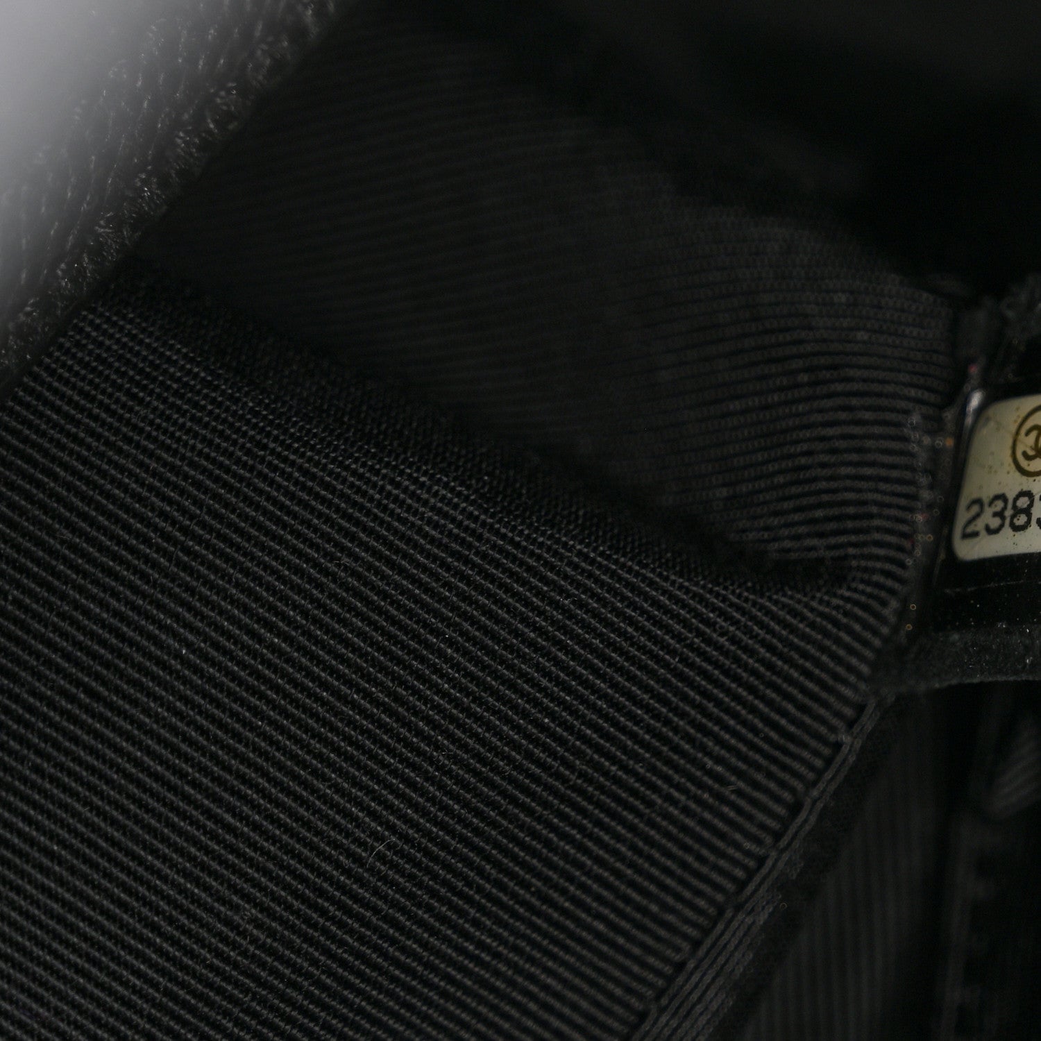 Caviar Quilted Large Boy Flap Black