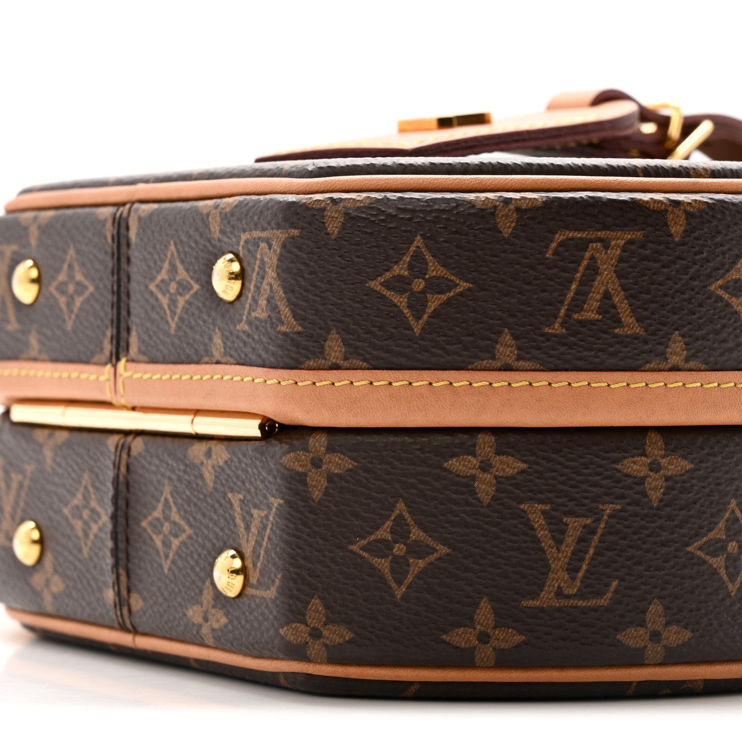 Monogram Petite Boite Chapeau