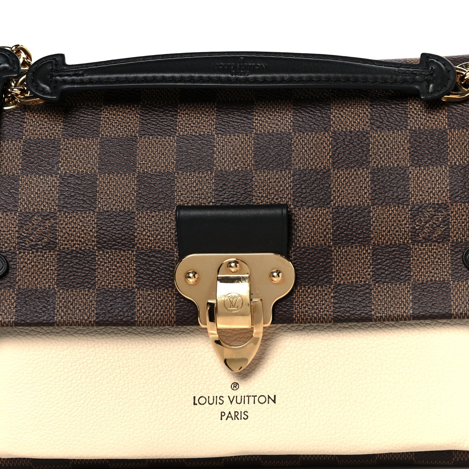 Damier Ebene Vavin PM Creme