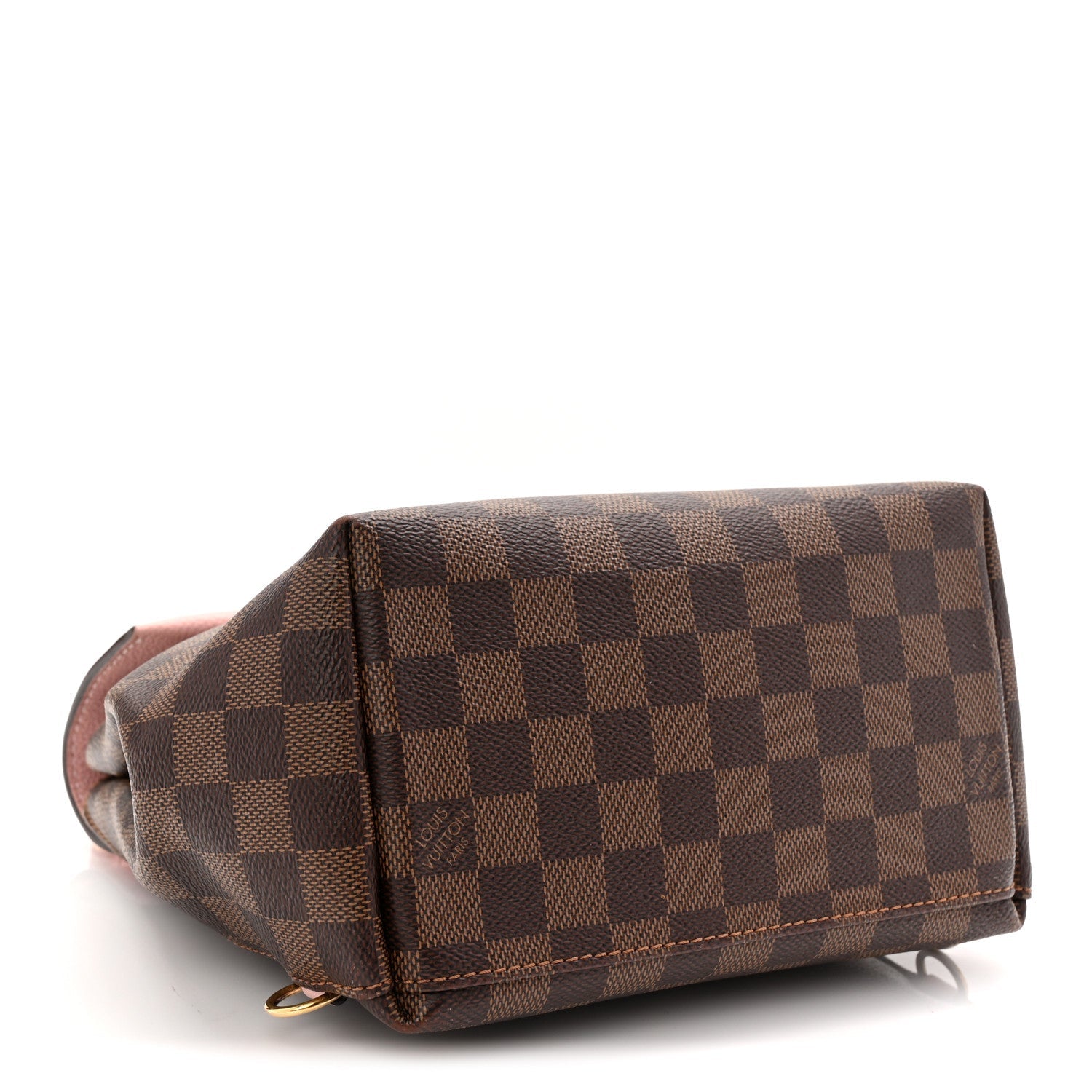 Damier Ebene Clapton Backpack Magnolia