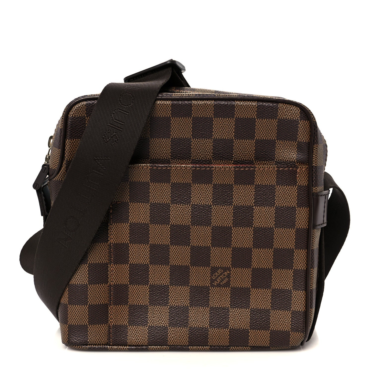 Damier Ebene Olav PM Messenger Bag