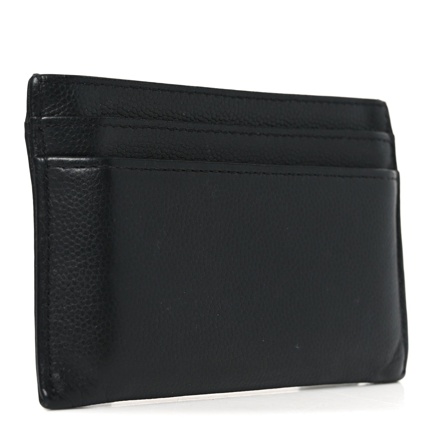 Caviar Timeless CC Card Holder Black