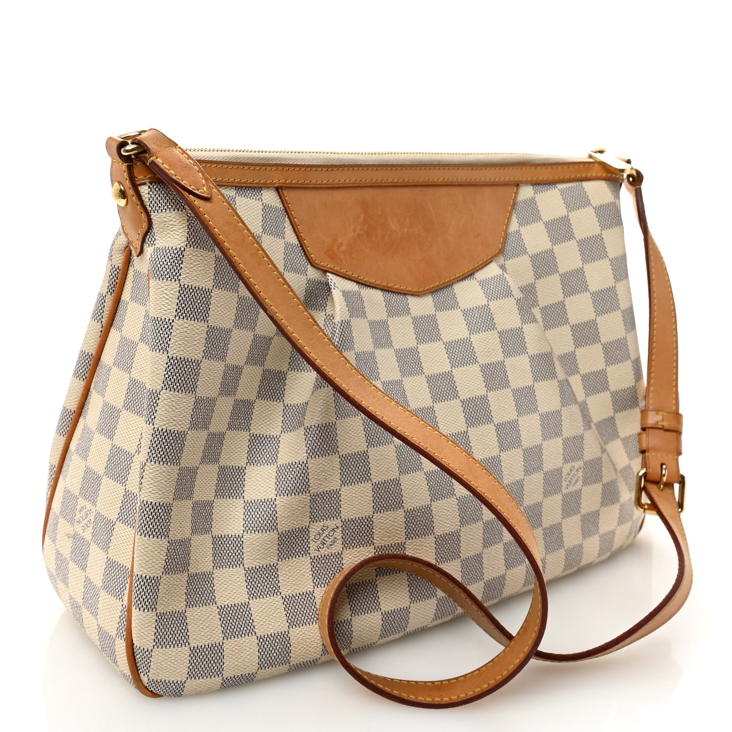 Damier Azur Siracusa MM