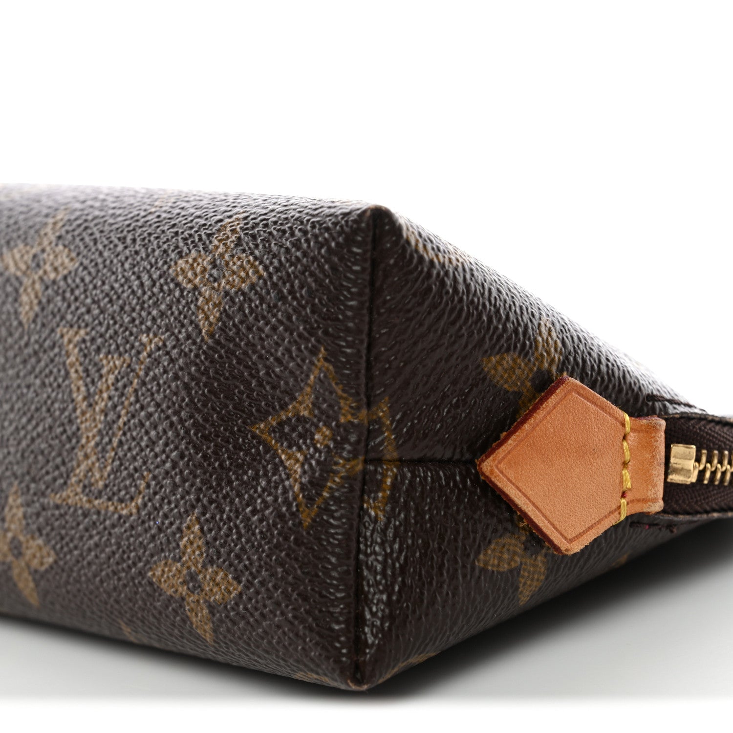 Monogram V Cosmetic Pouch Grenade